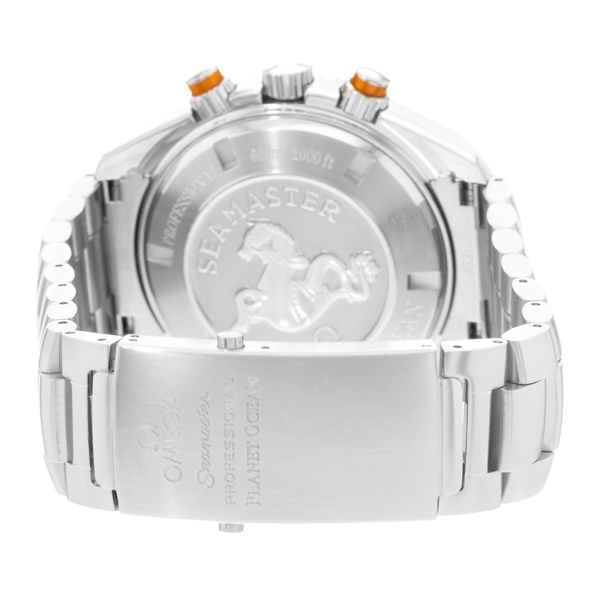 Omega Seamaster Planet Ocean