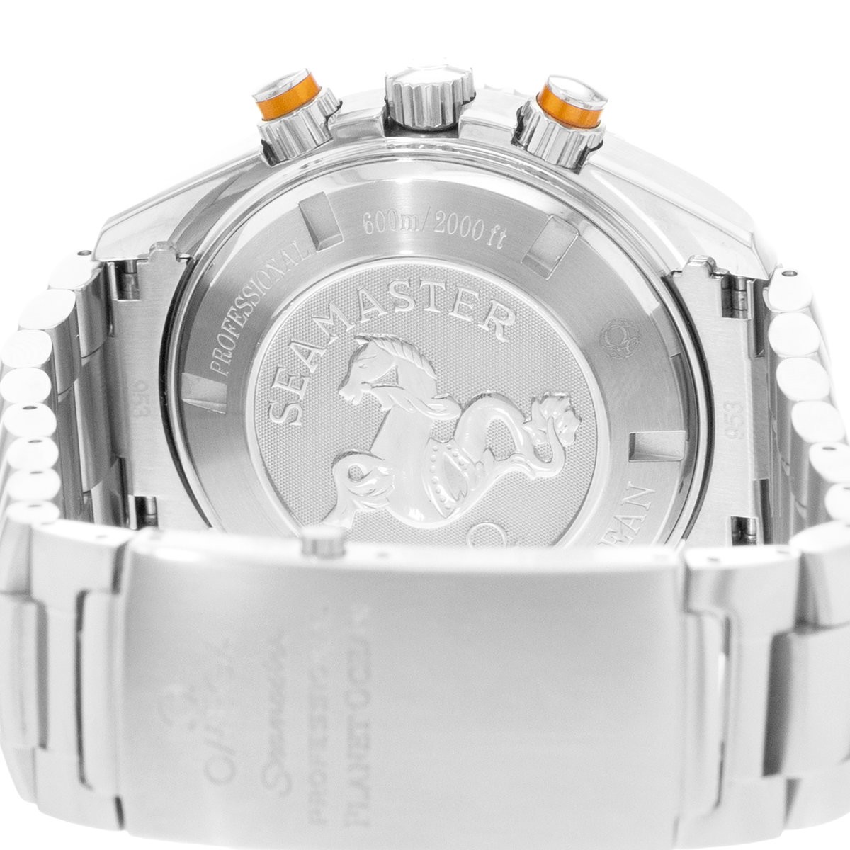 Omega Seamaster Planet Ocean