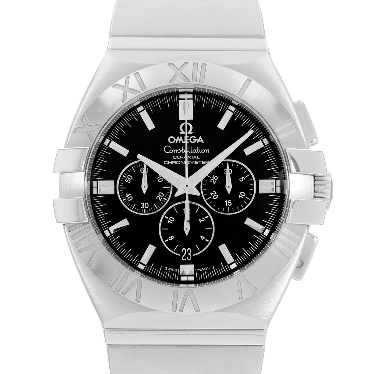 Omega Constellation Double Eagle