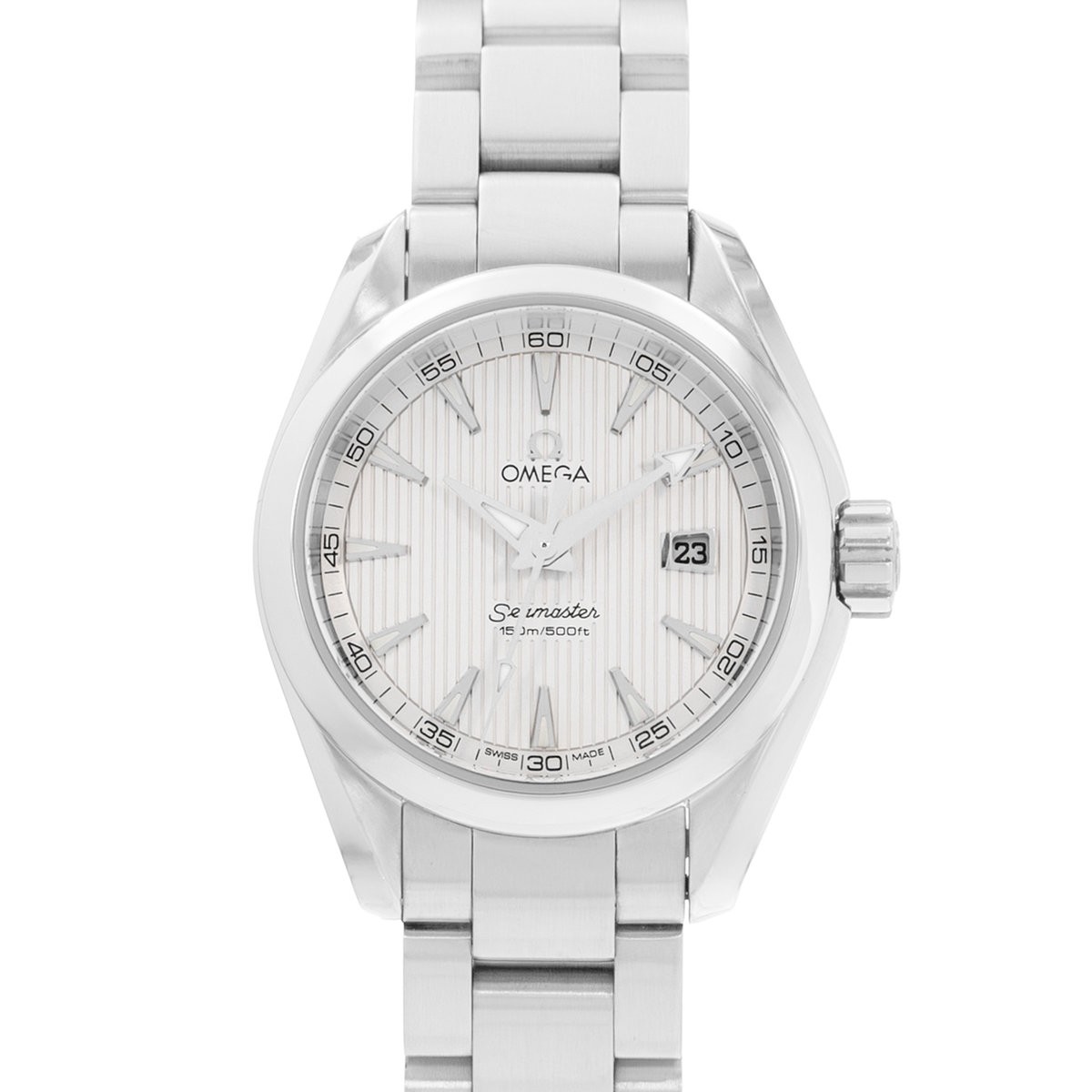 Omega Seamaster Aqua Terra