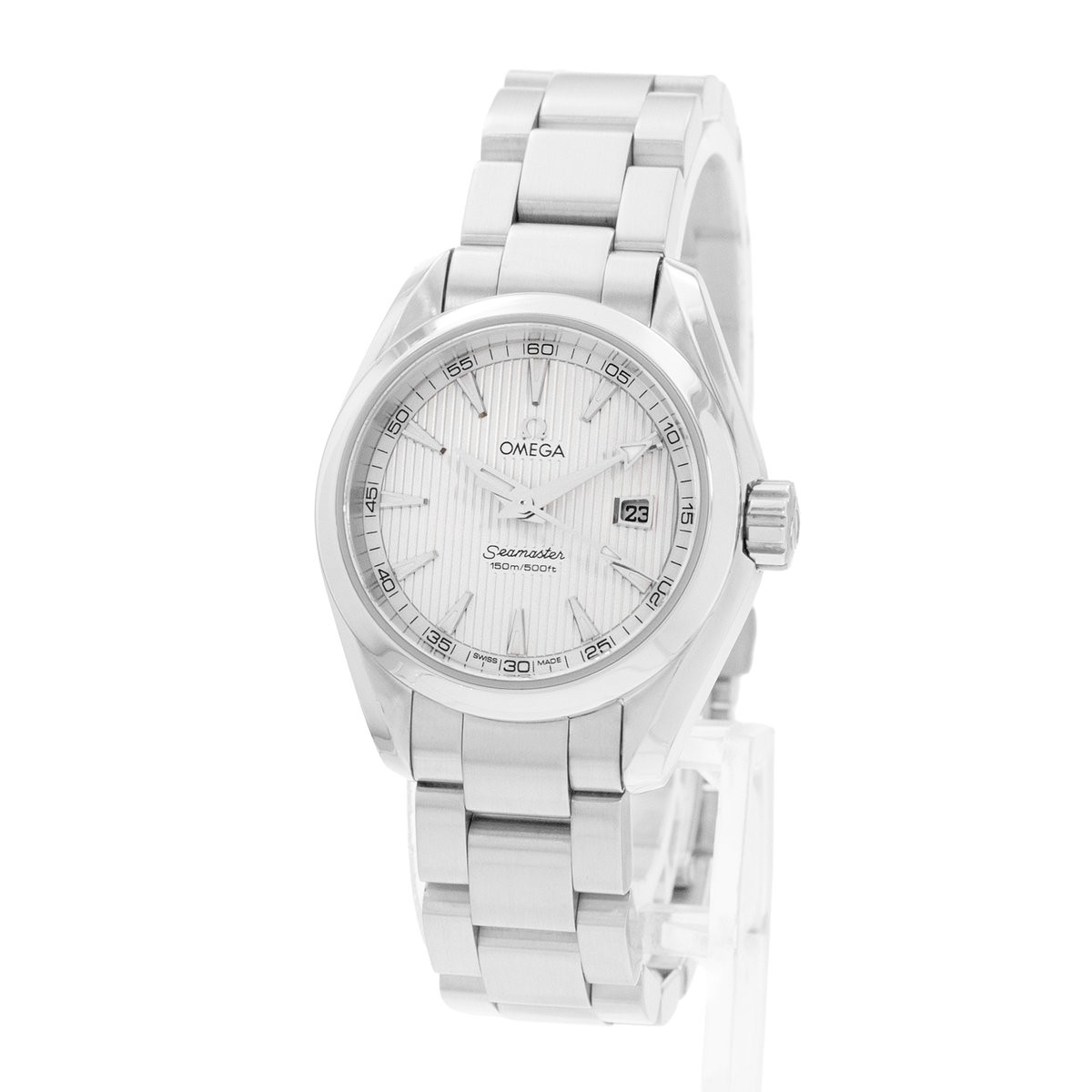 Omega Seamaster Aqua Terra