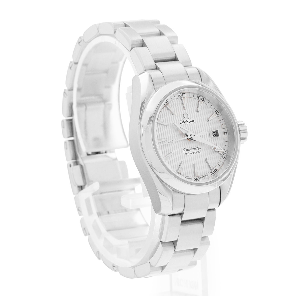 Omega Seamaster Aqua Terra