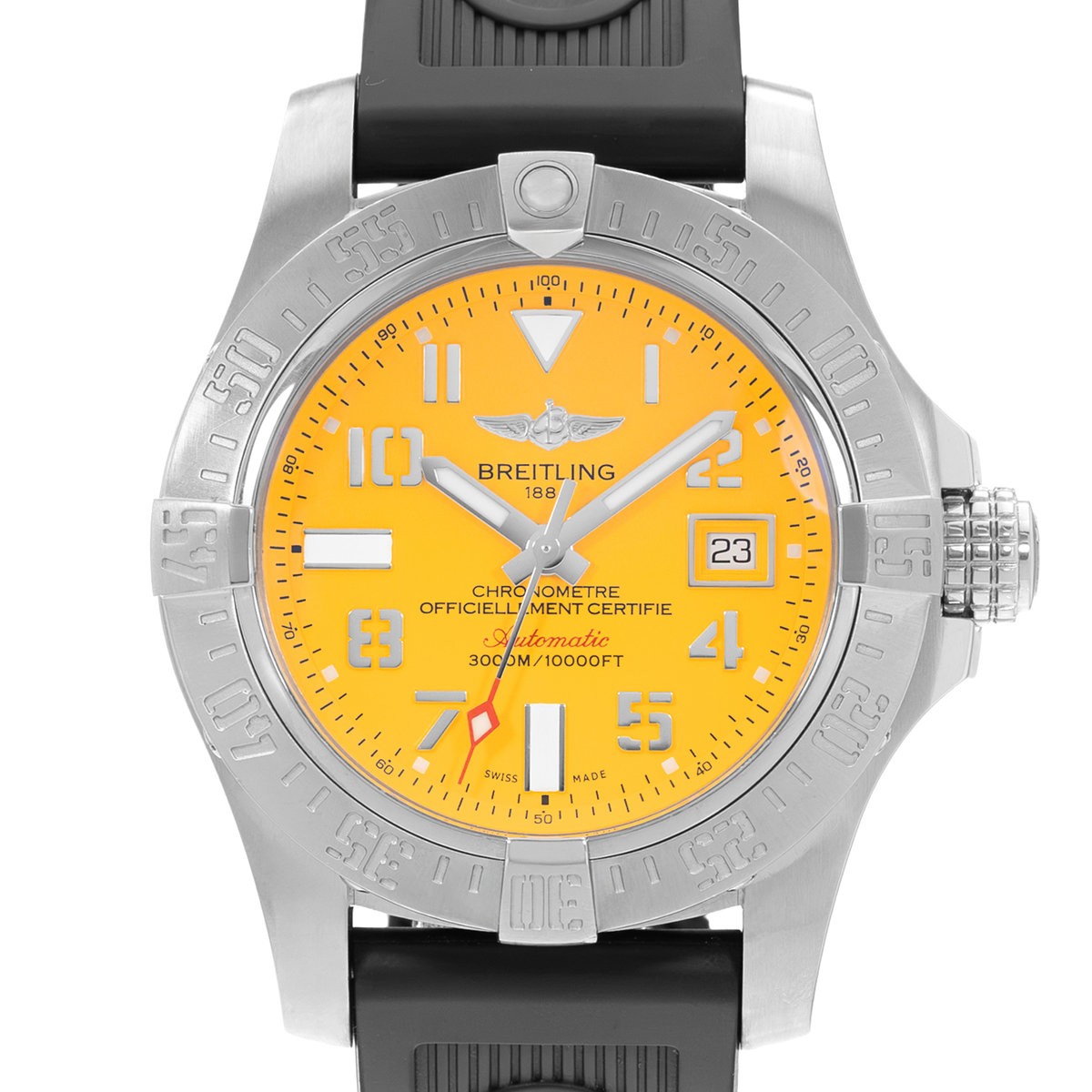 Breitling Avenger II Seawolf