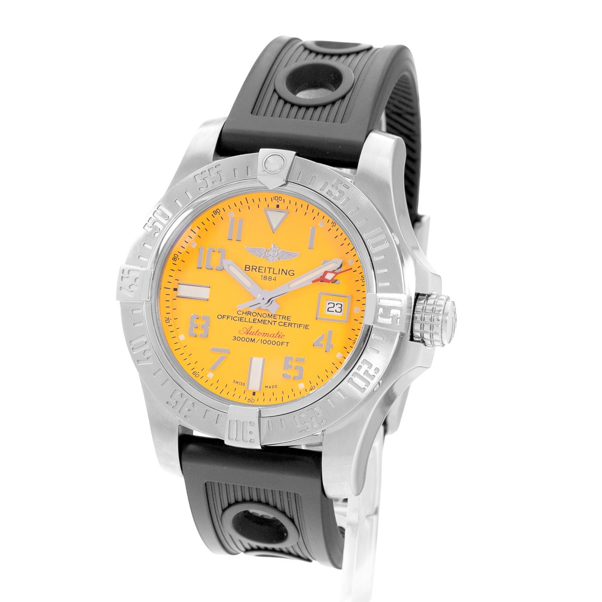 Breitling Avenger II Seawolf