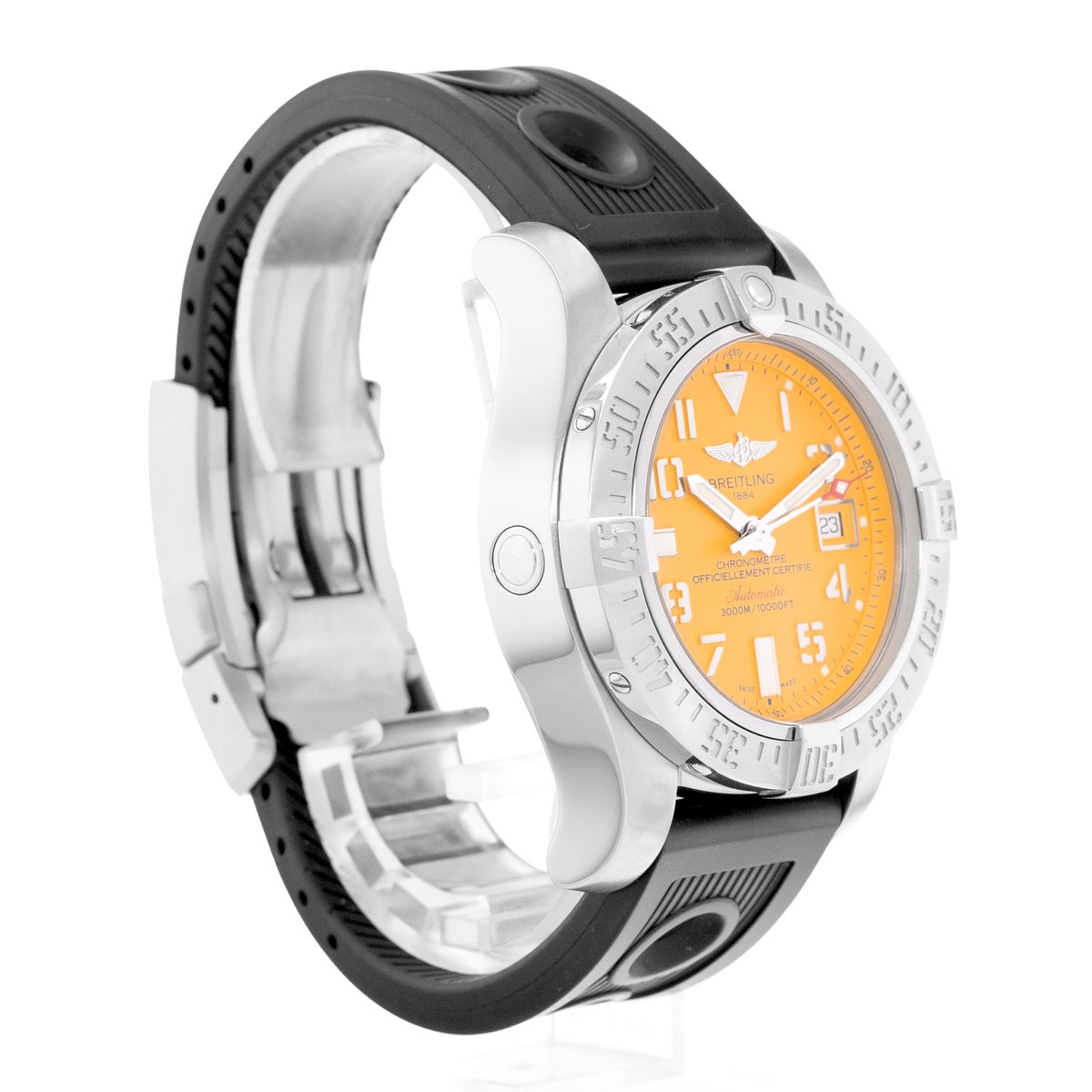 Breitling Avenger II Seawolf