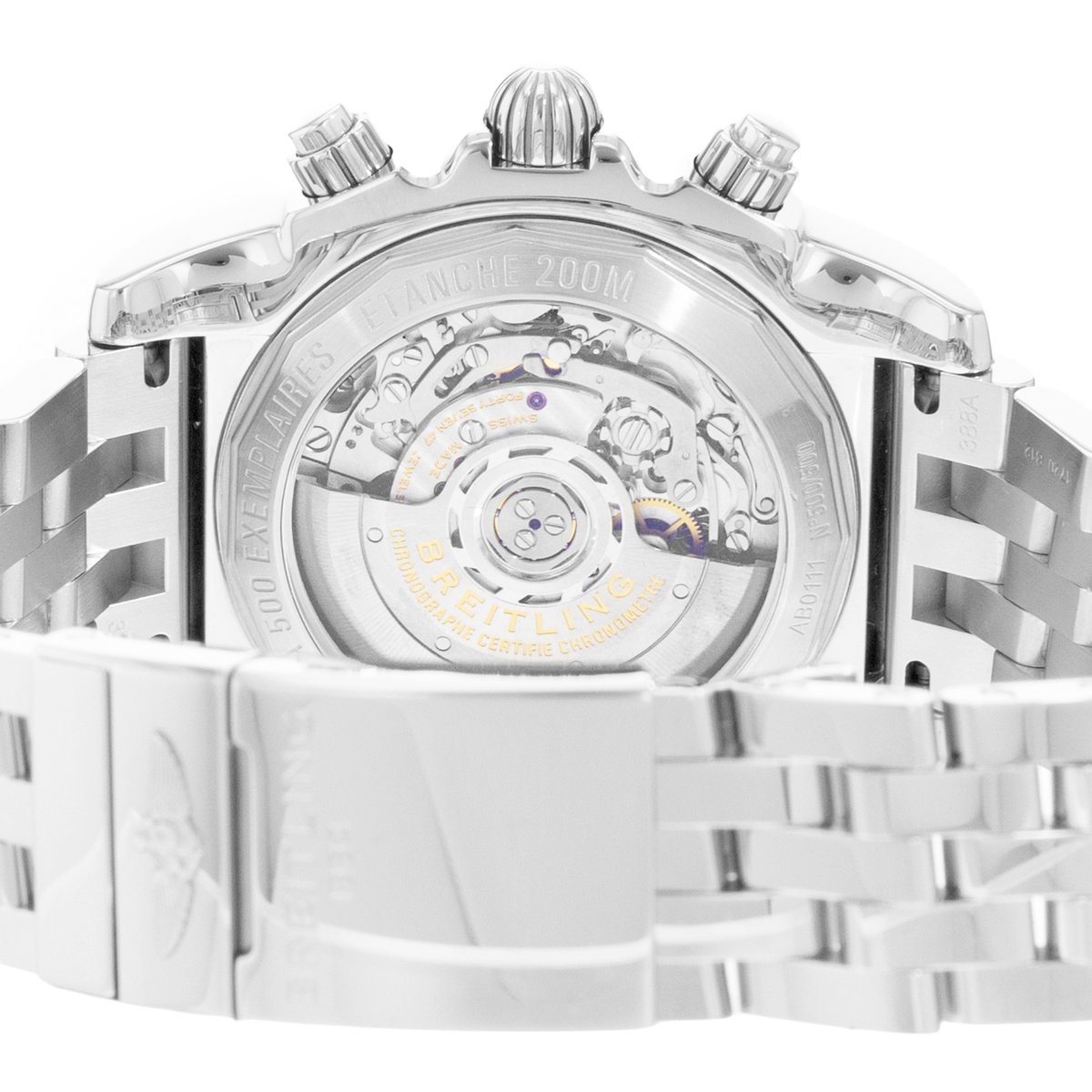 Breitling Chronomat