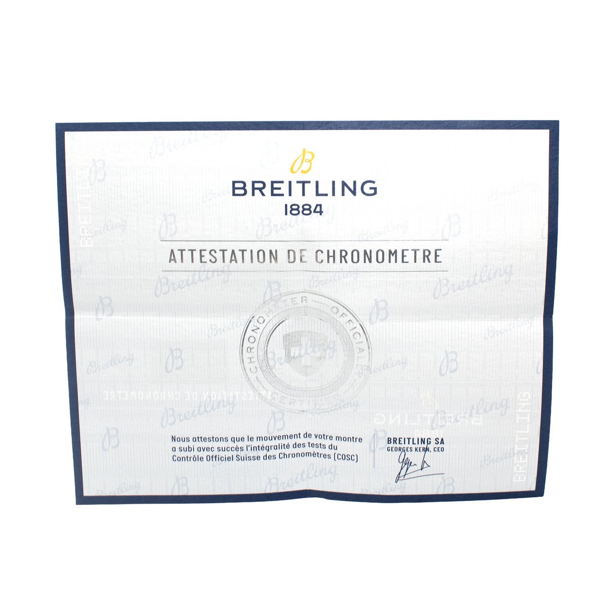 Breitling Chronomat