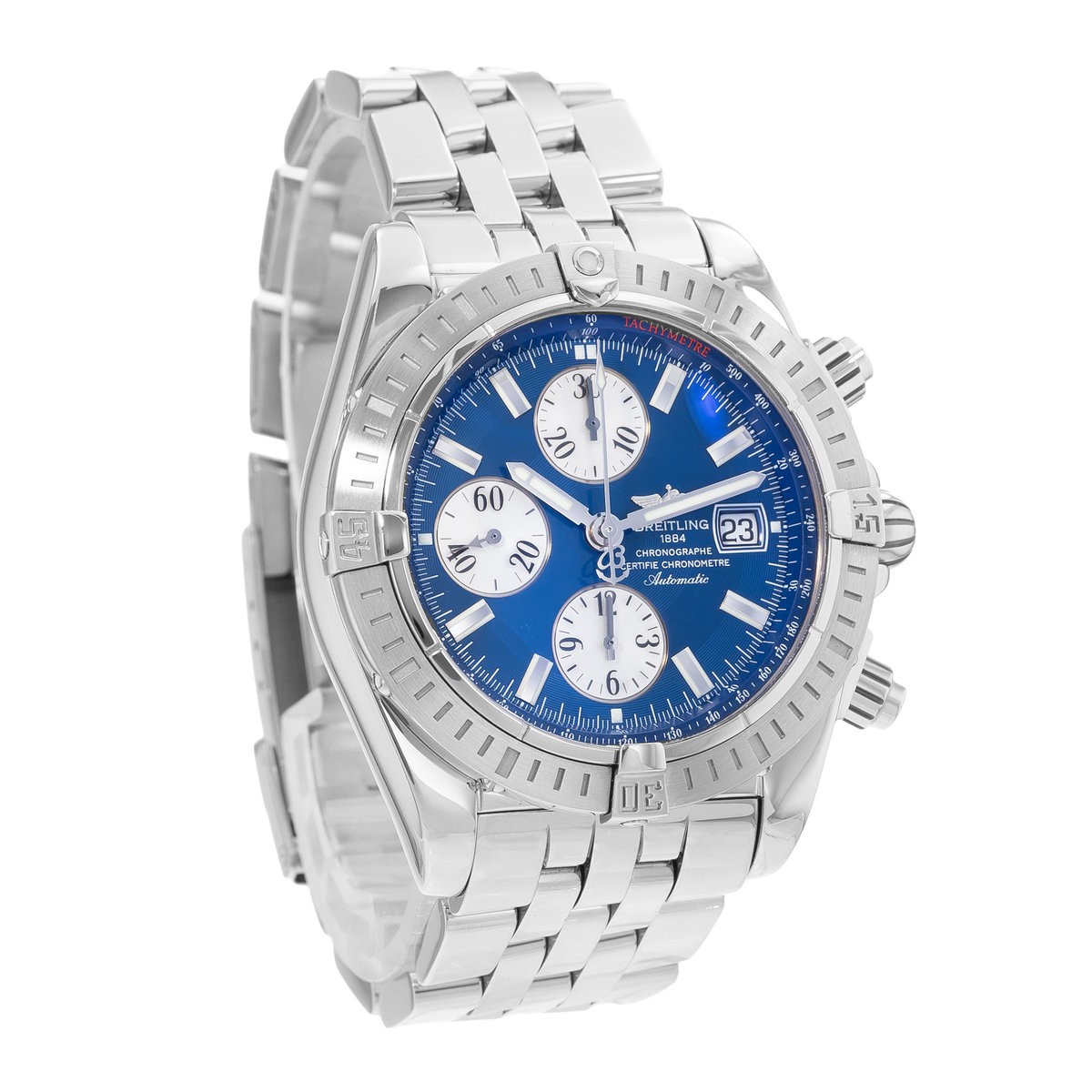Breitling Chronomat Evolution