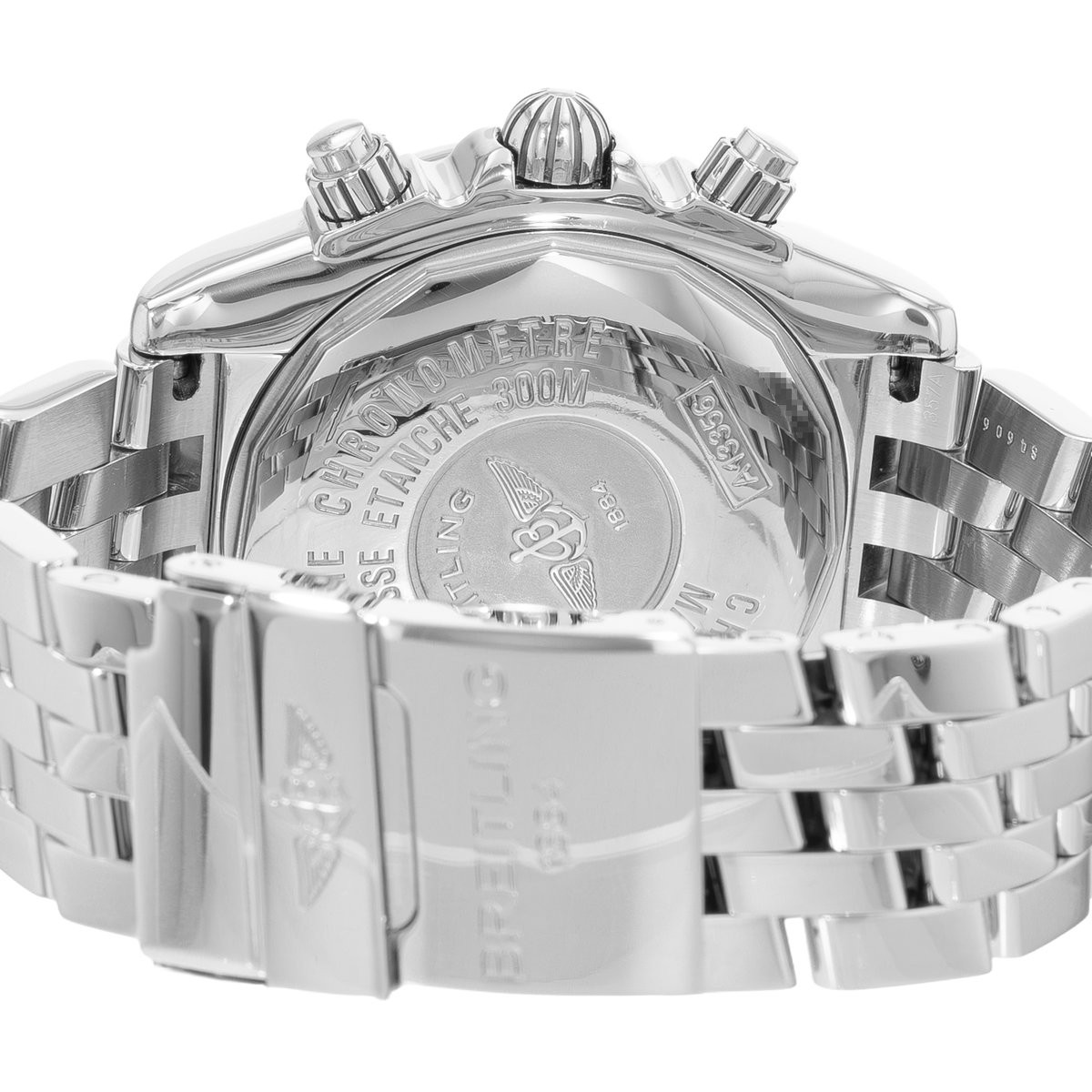 Breitling Chronomat Evolution