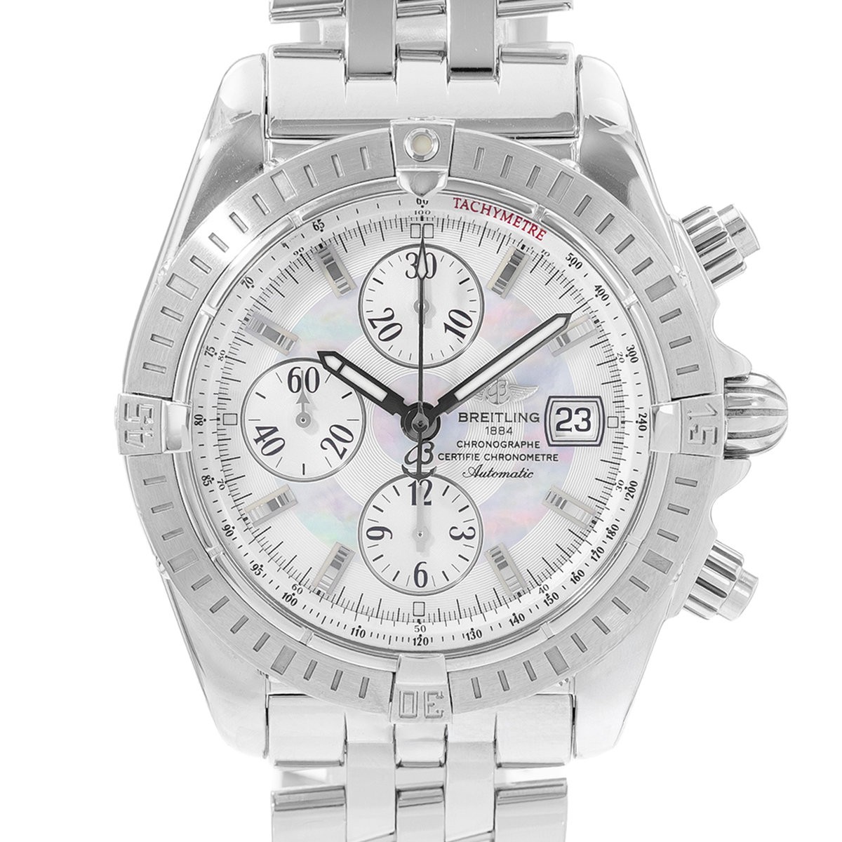 Breitling Chronomat Evolution
