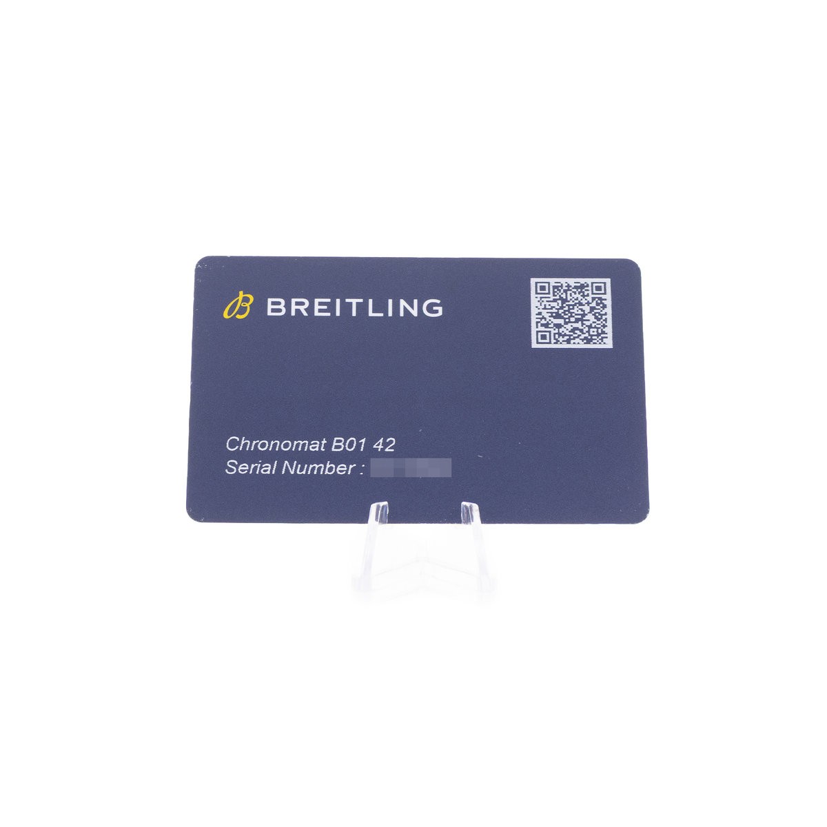 Breitling Chronomat