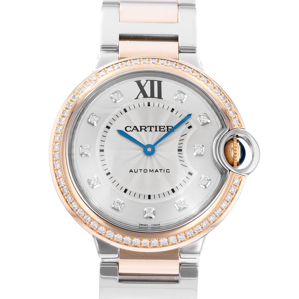 Cartier Ballon Bleu 36mm