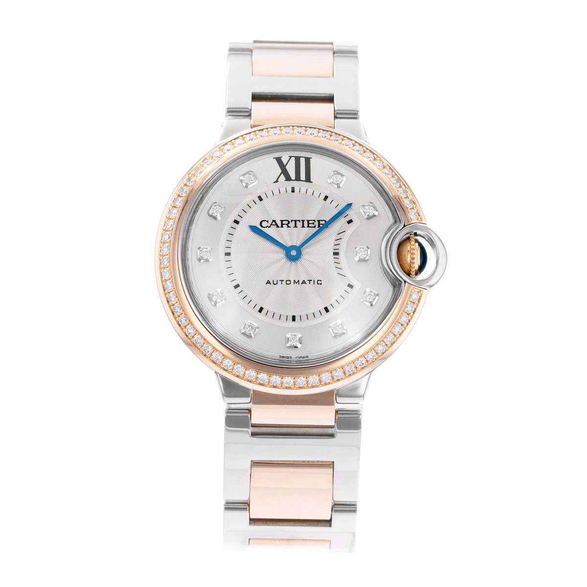 Cartier Ballon Bleu 36mm