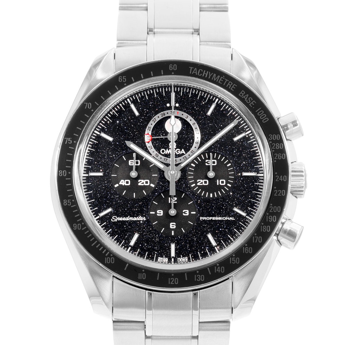 Omega Speedmaster Professional Moonwatch