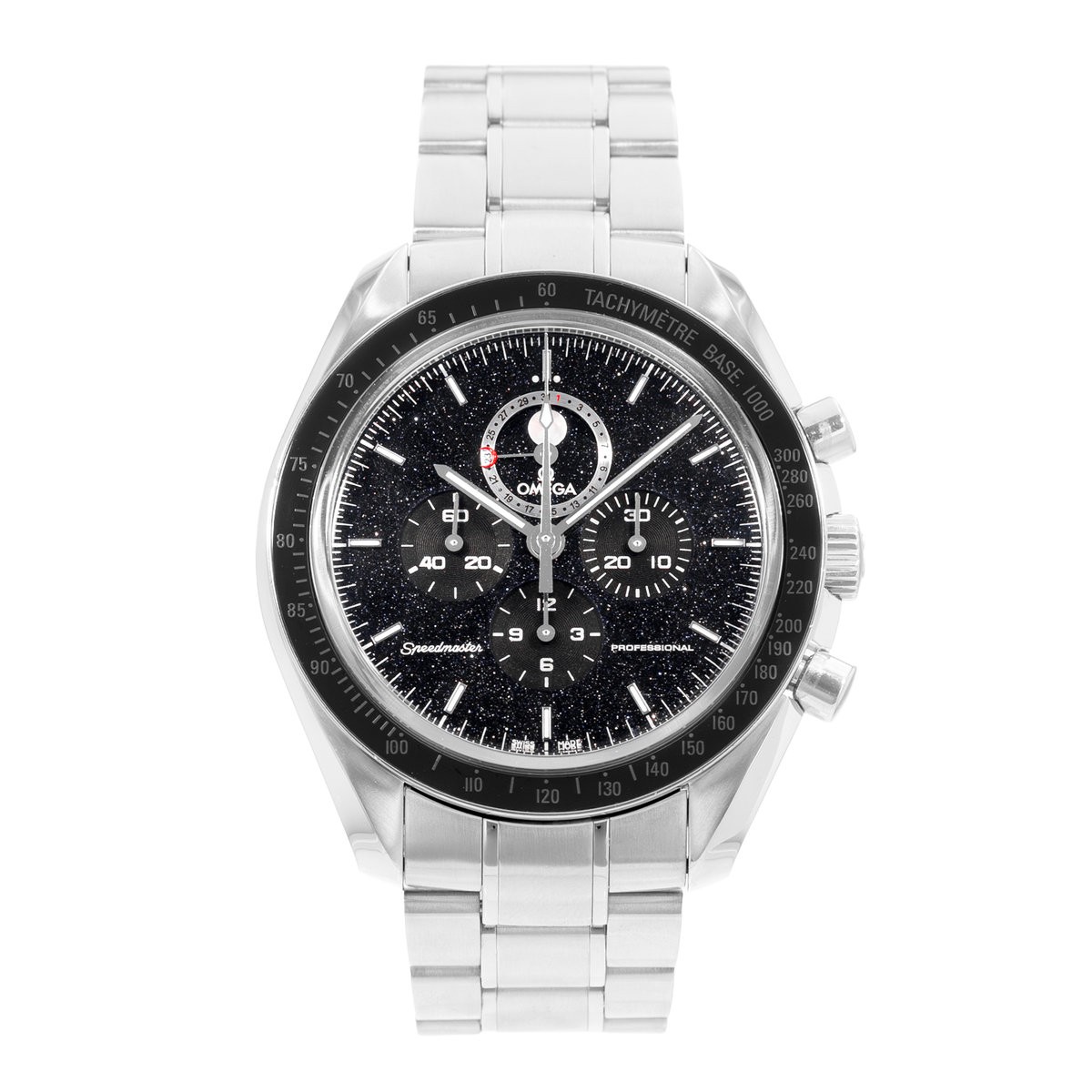 Omega Speedmaster Professional Moonwatch