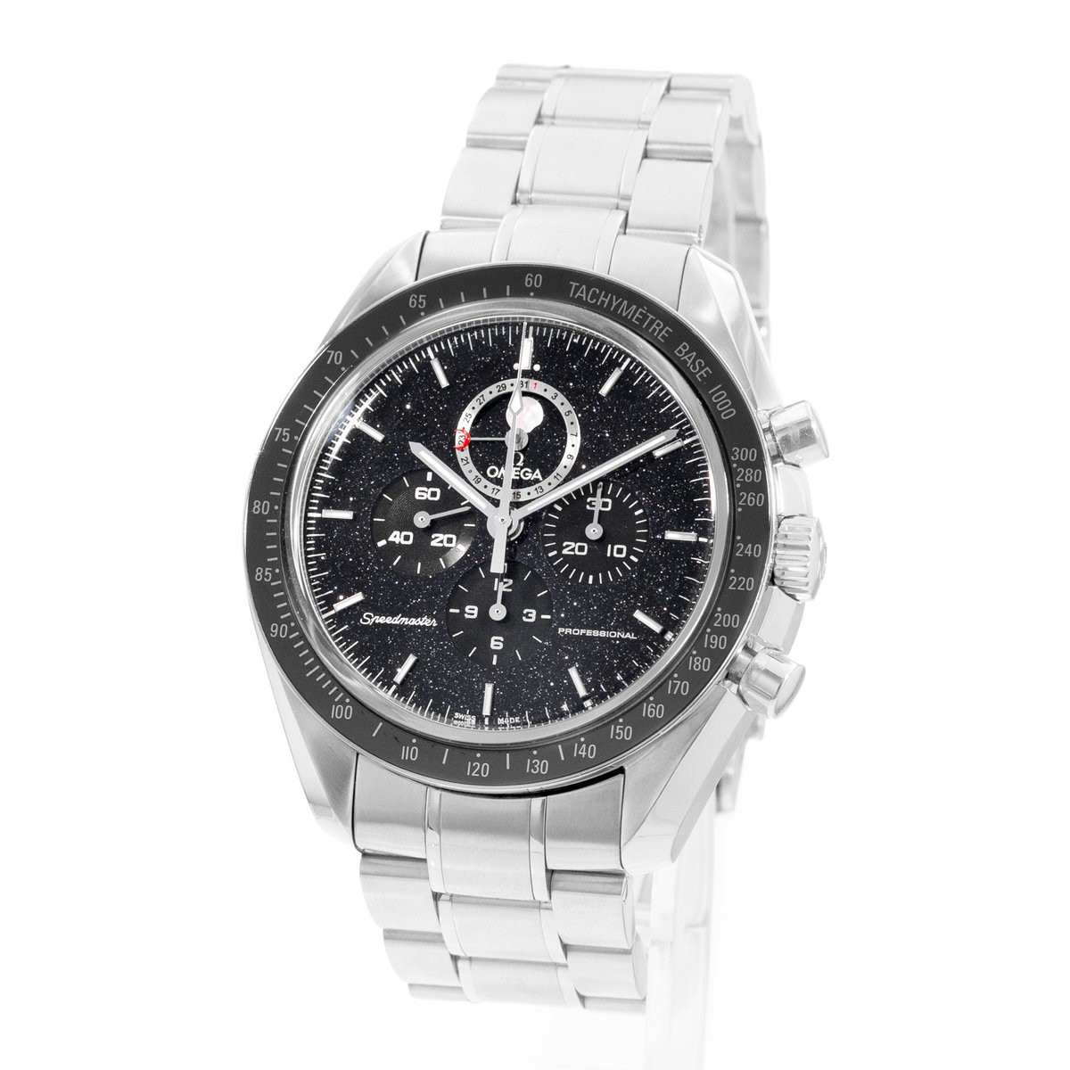 Omega Speedmaster Professional Moonwatch
