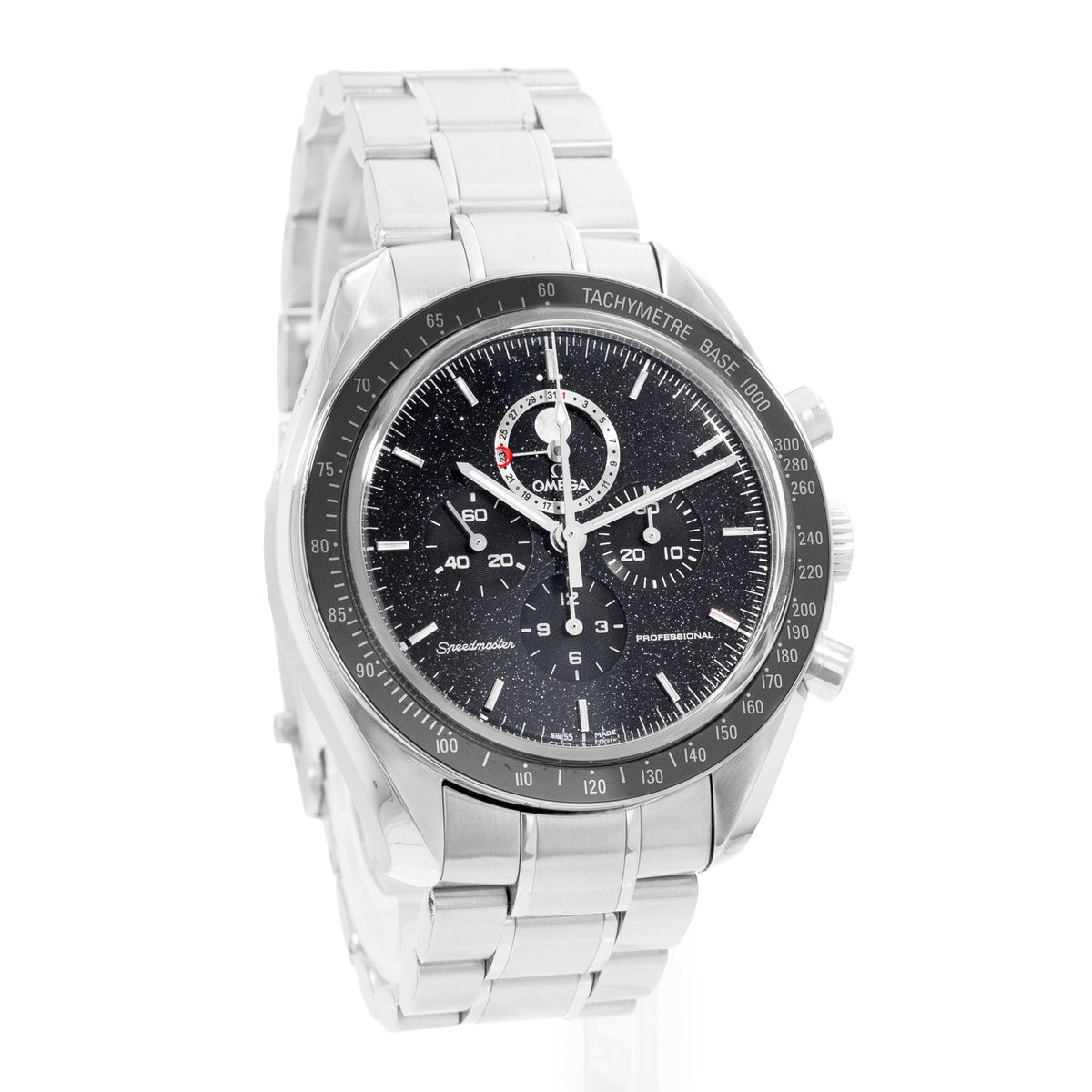 Omega Speedmaster Professional Moonwatch