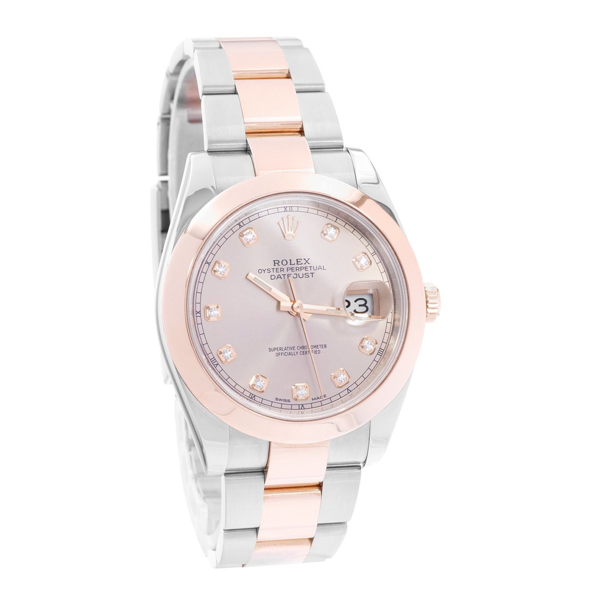 Rolex Datejust 41
