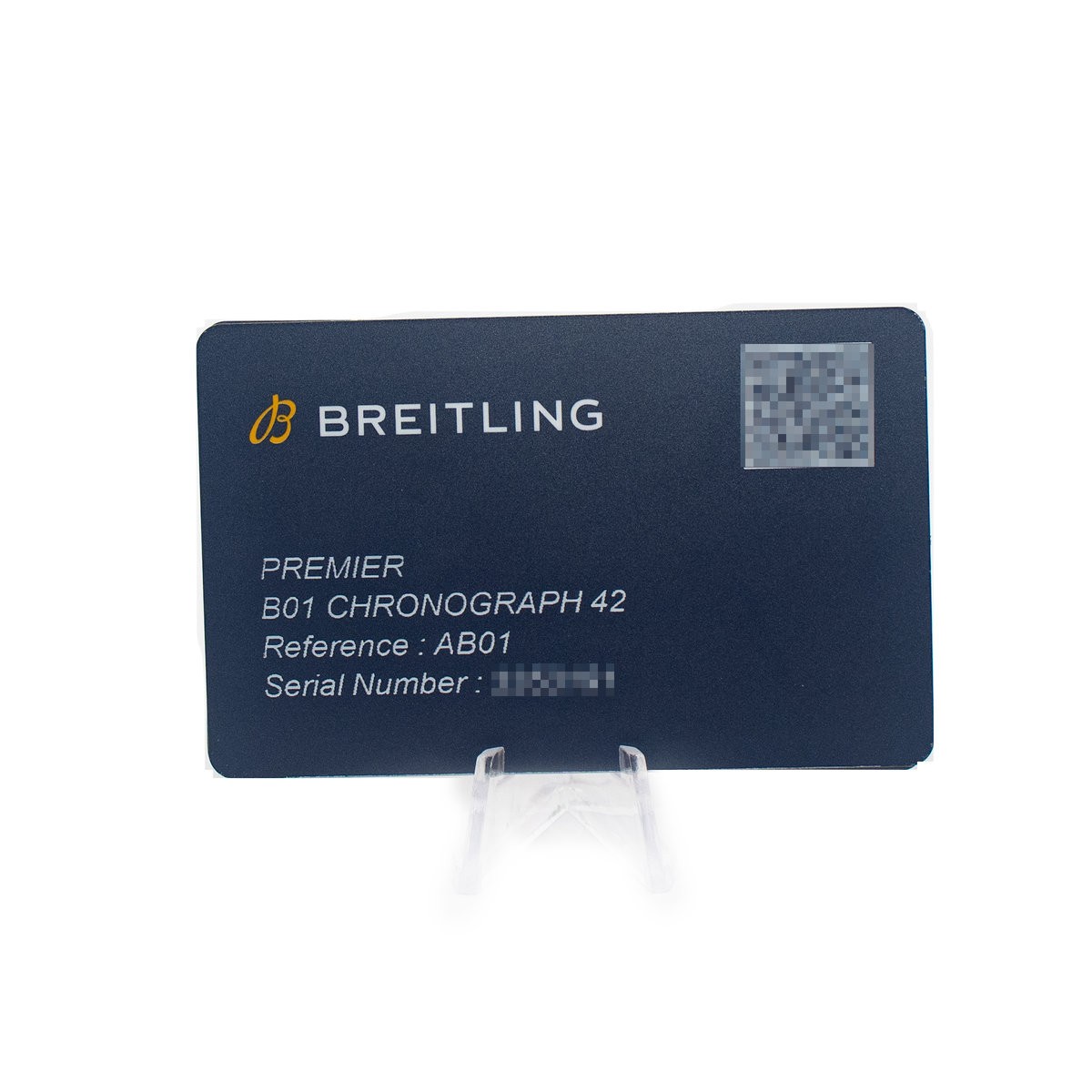 Breitling Premier B01 Chronograph