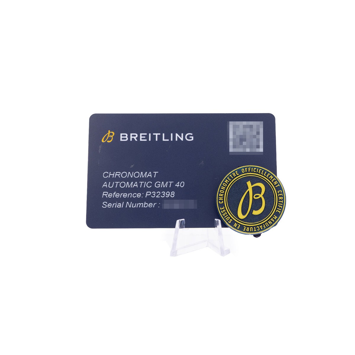 Breitling Chronomat