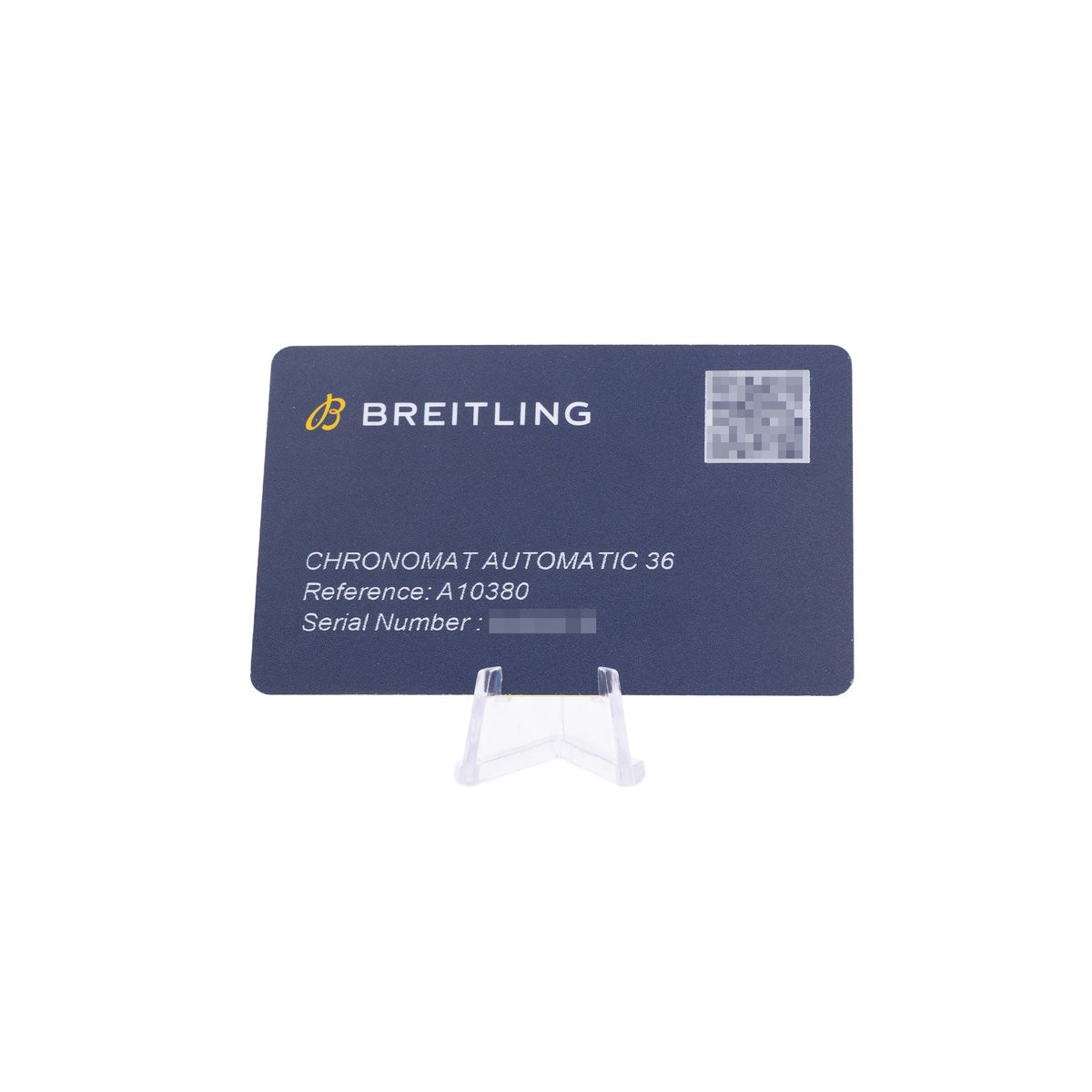 Breitling Chronomat