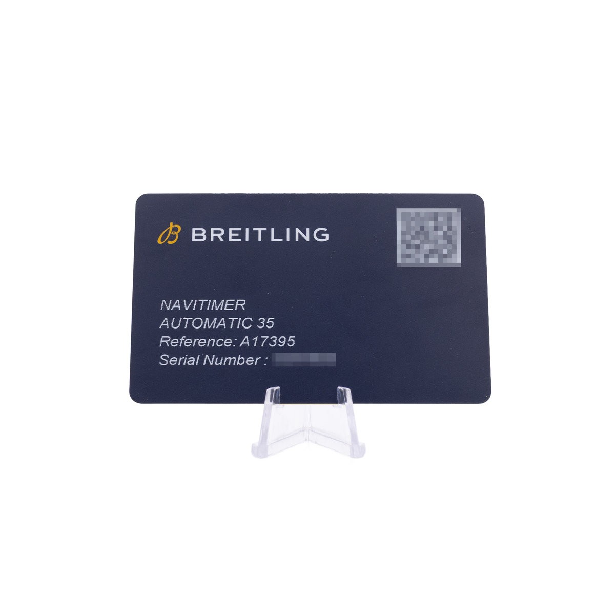 Breitling Navitimer