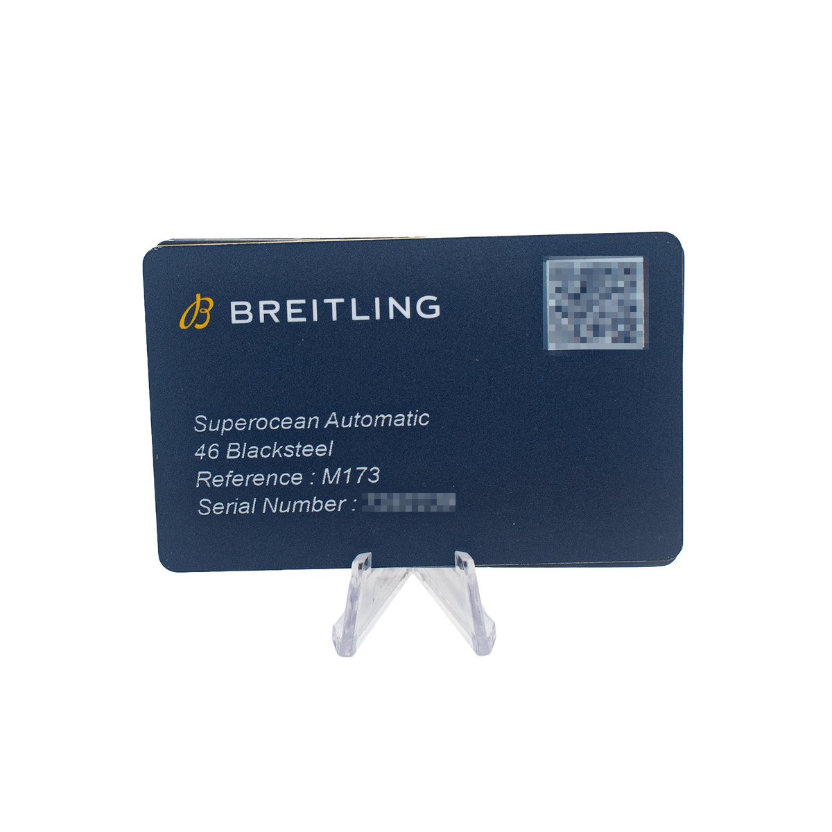 Breitling Superocean