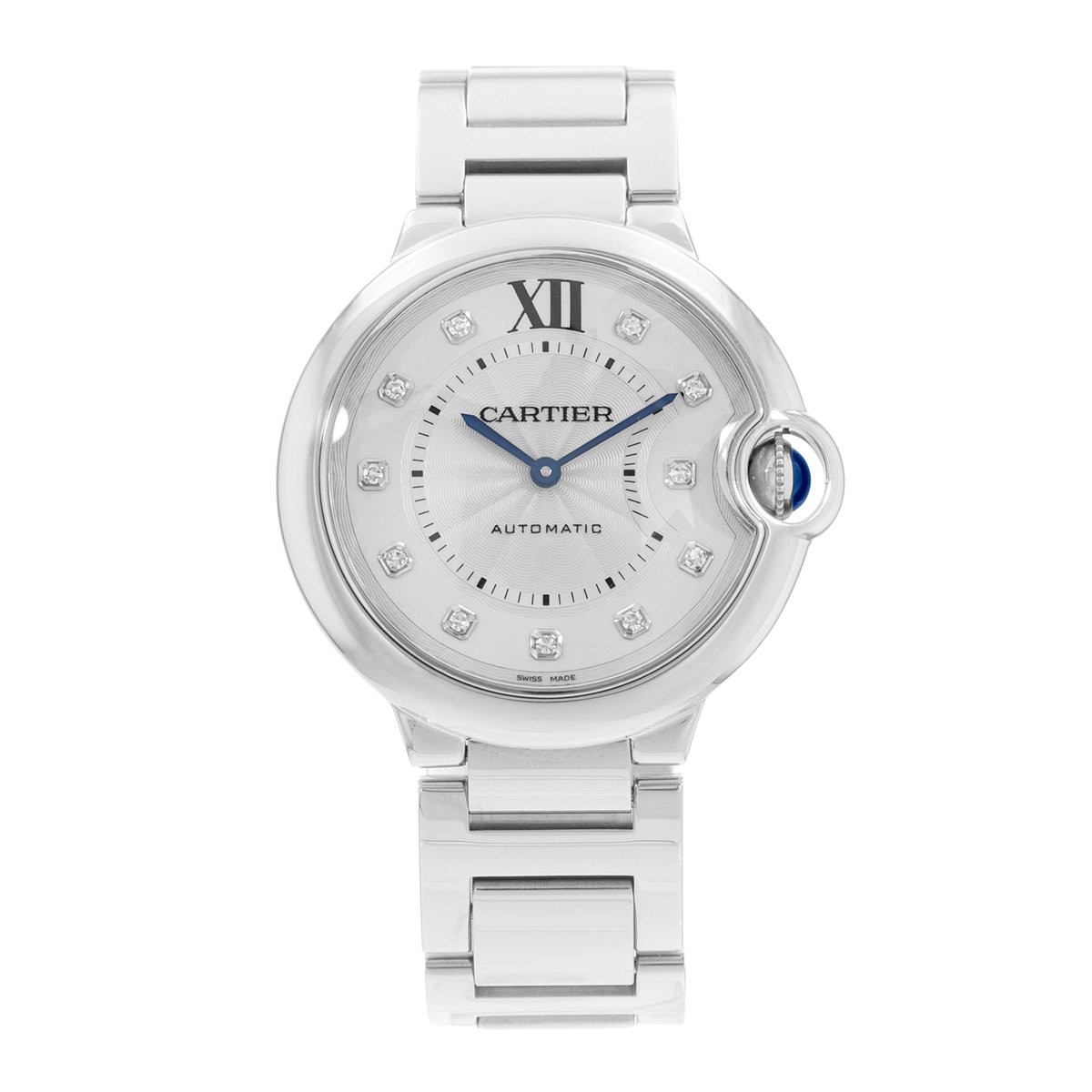 Cartier Ballon Bleu 36mm