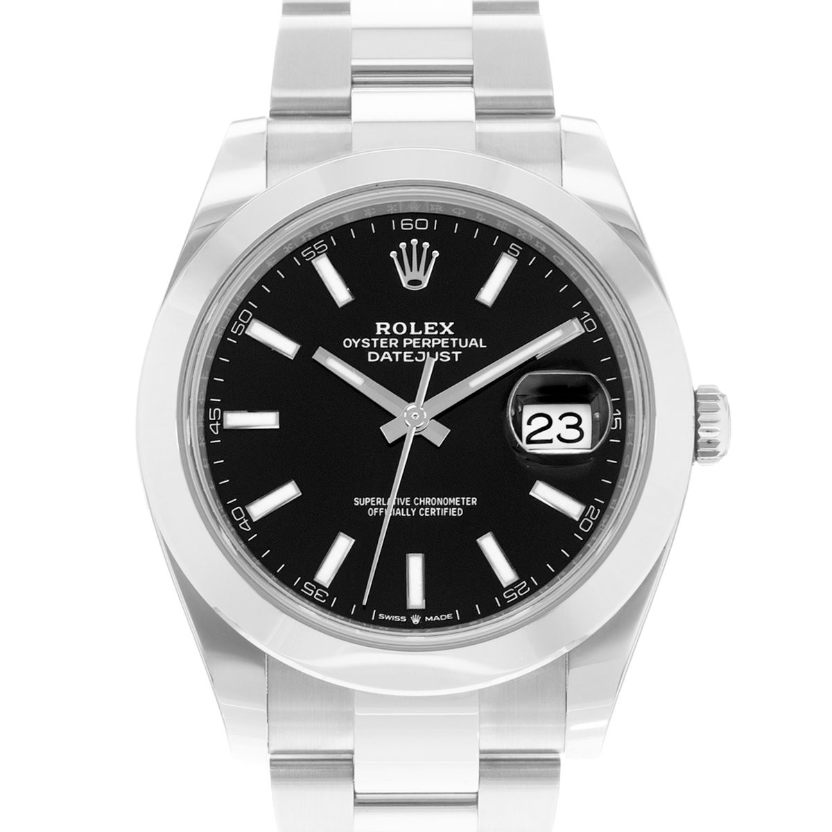 Rolex Datejust 41