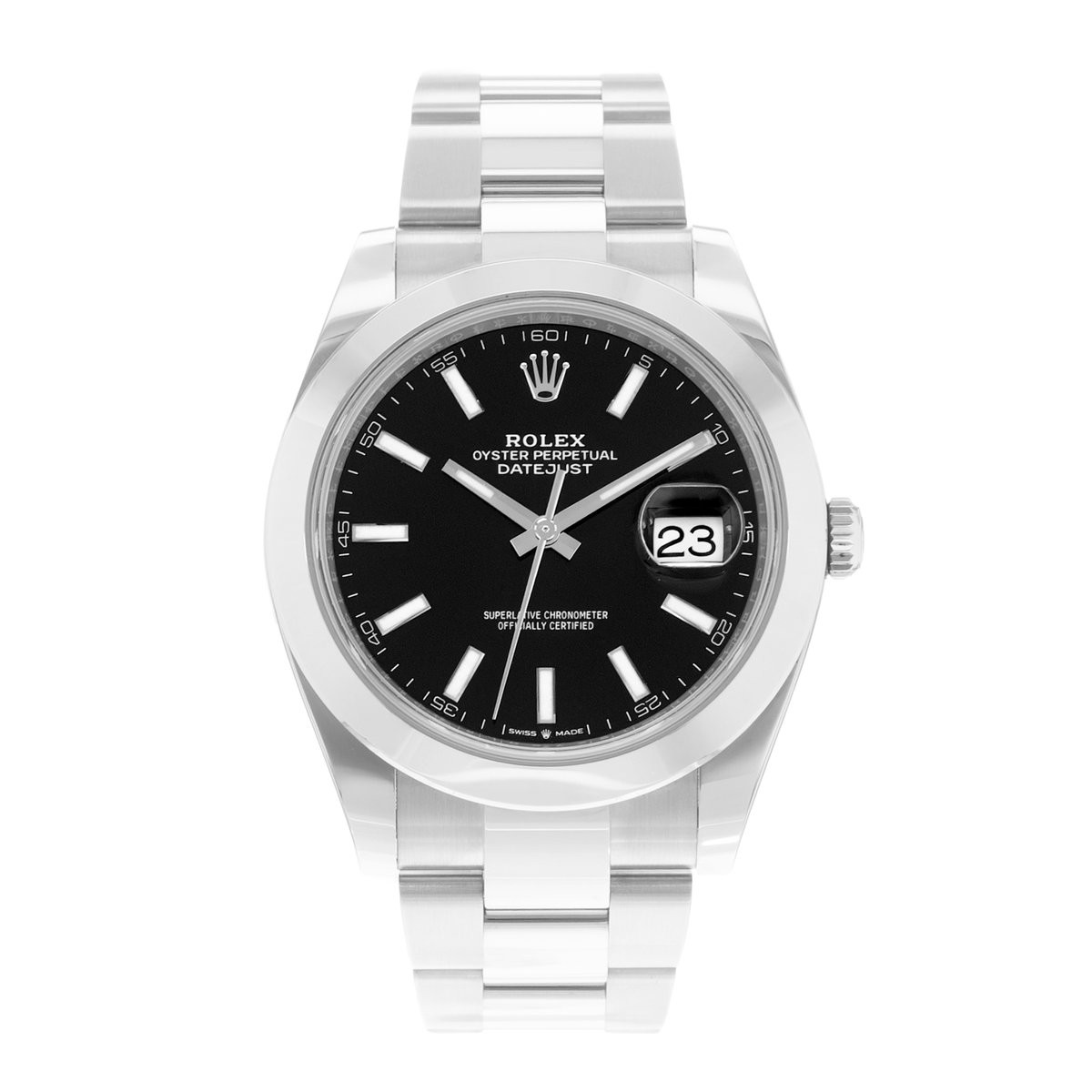 Rolex Datejust 41