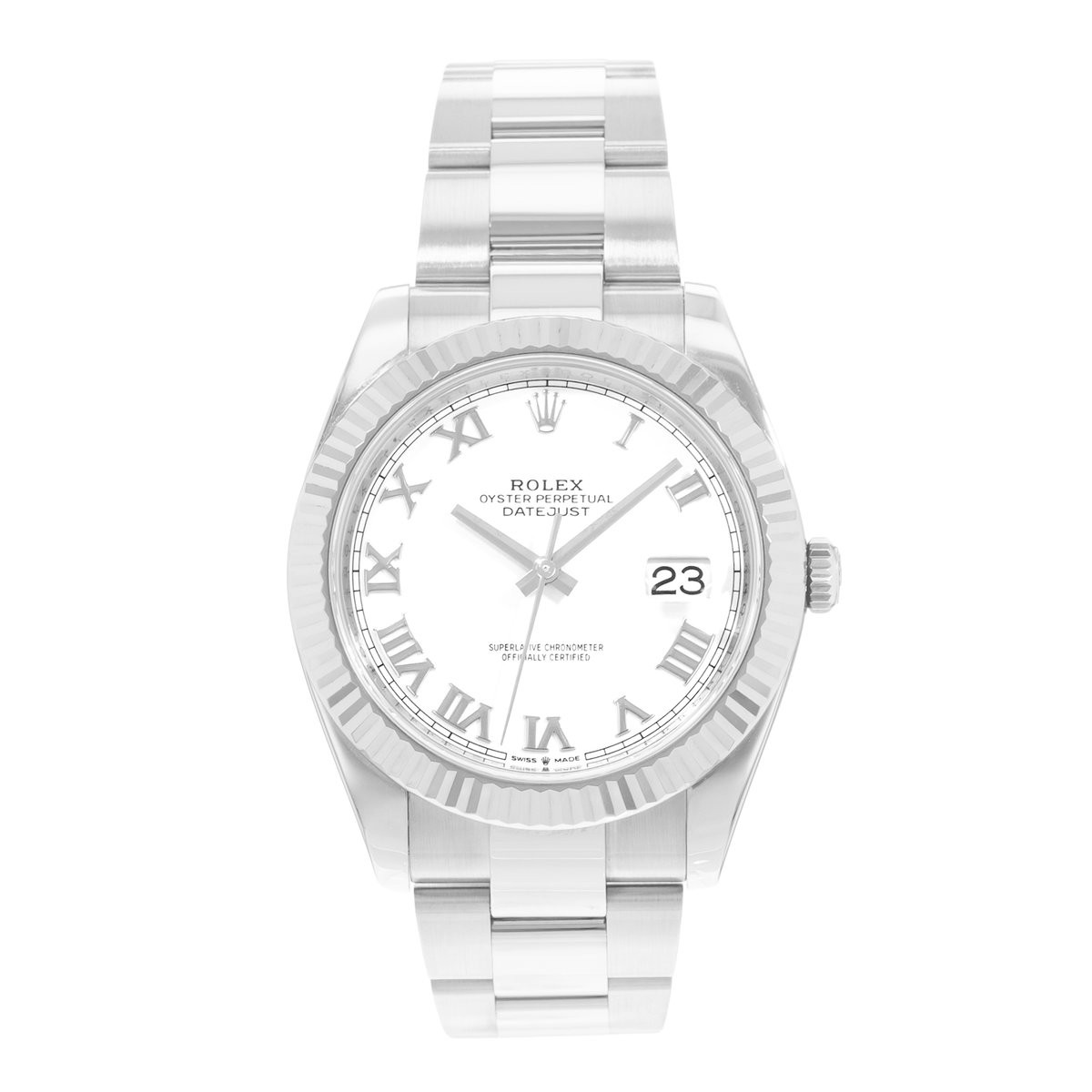Rolex Datejust 41