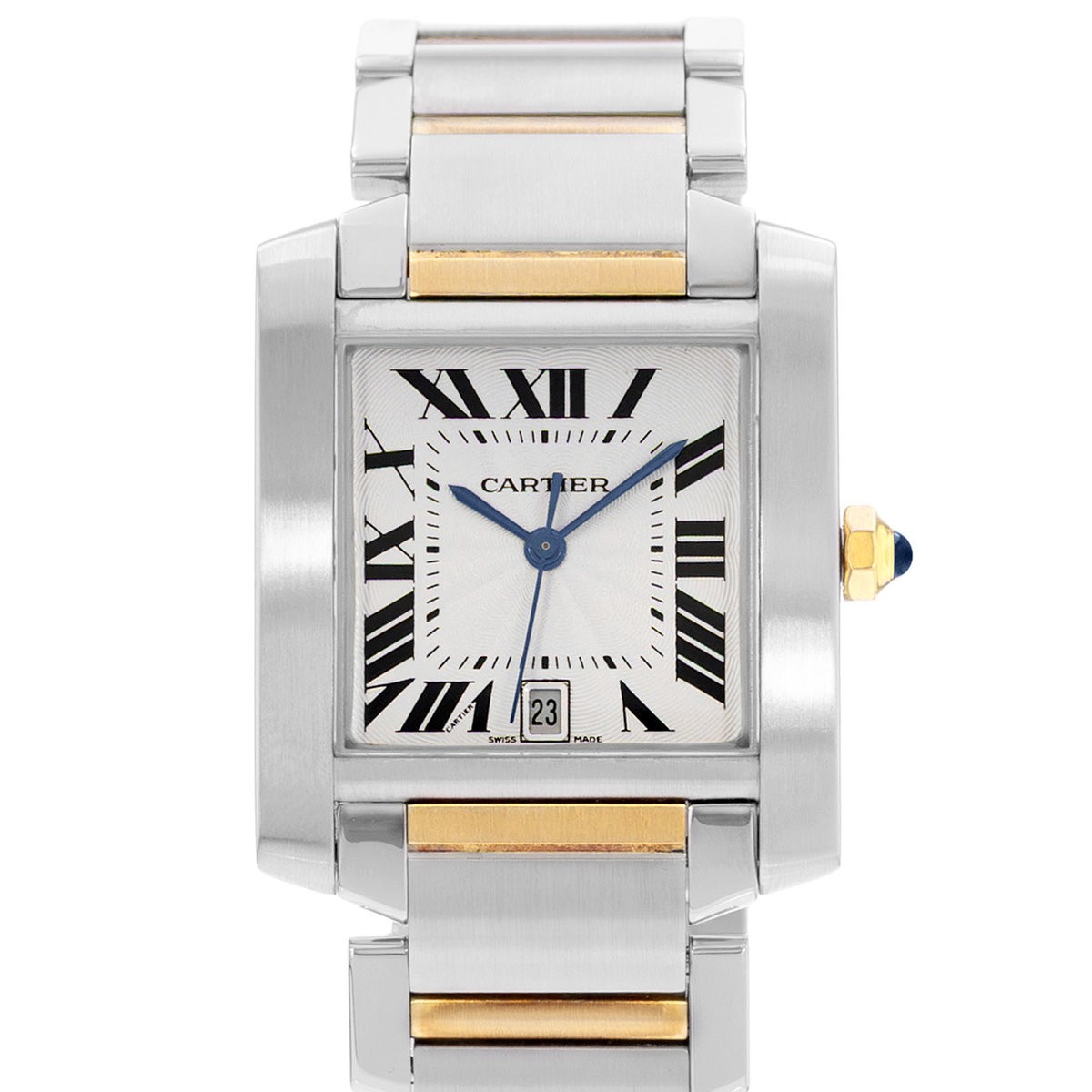 Cartier Tank Francaise