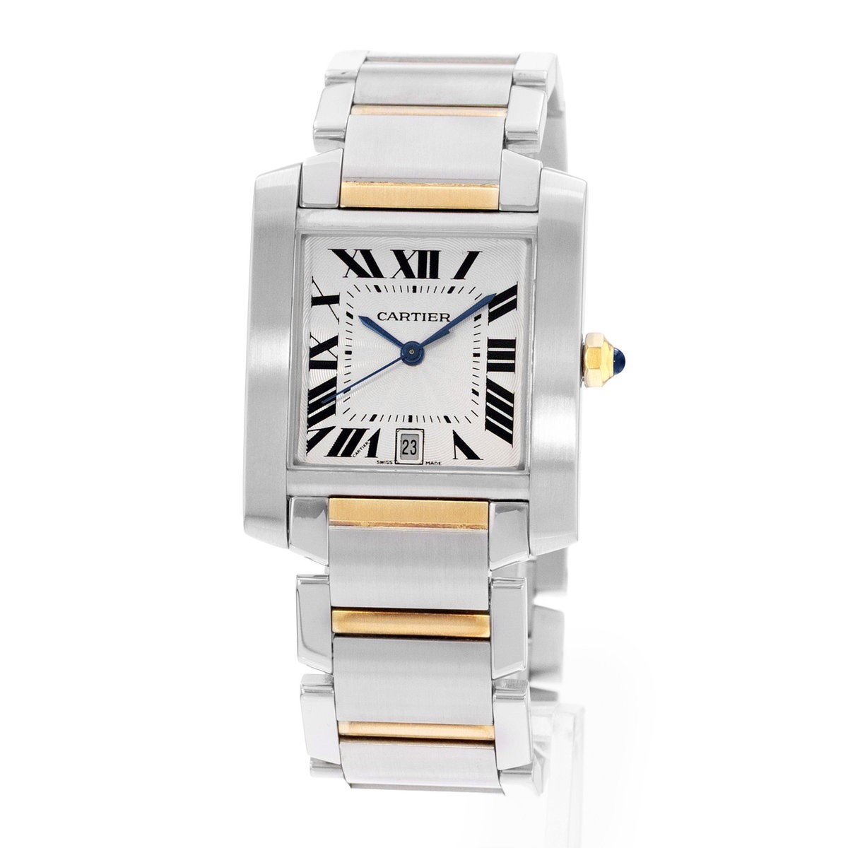 Cartier Tank Francaise