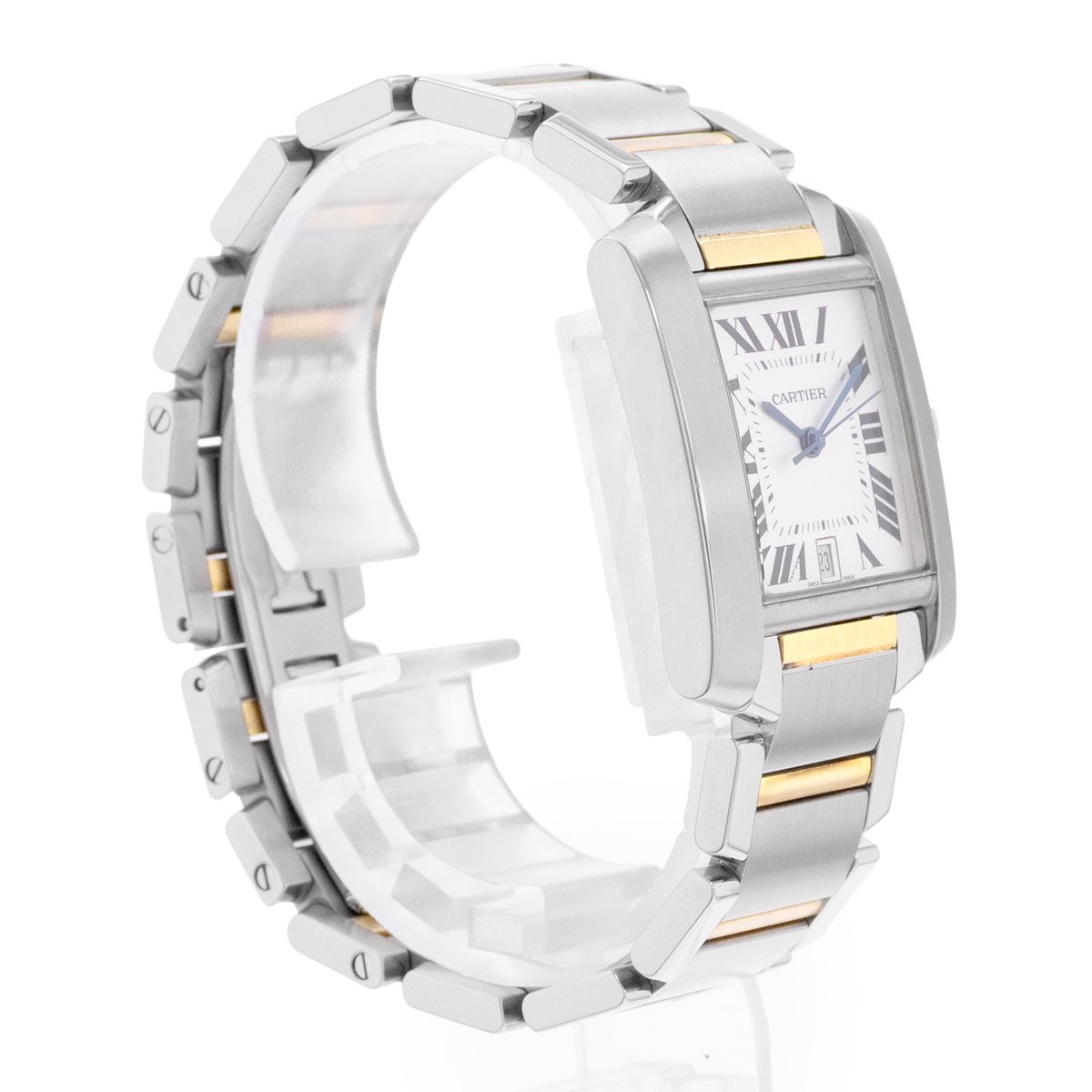 Cartier Tank Francaise