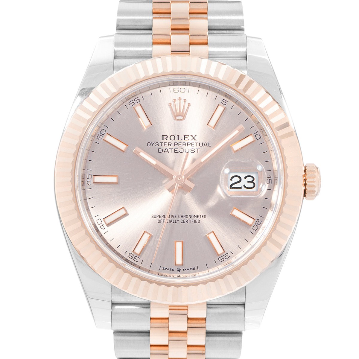 Rolex Datejust 41
