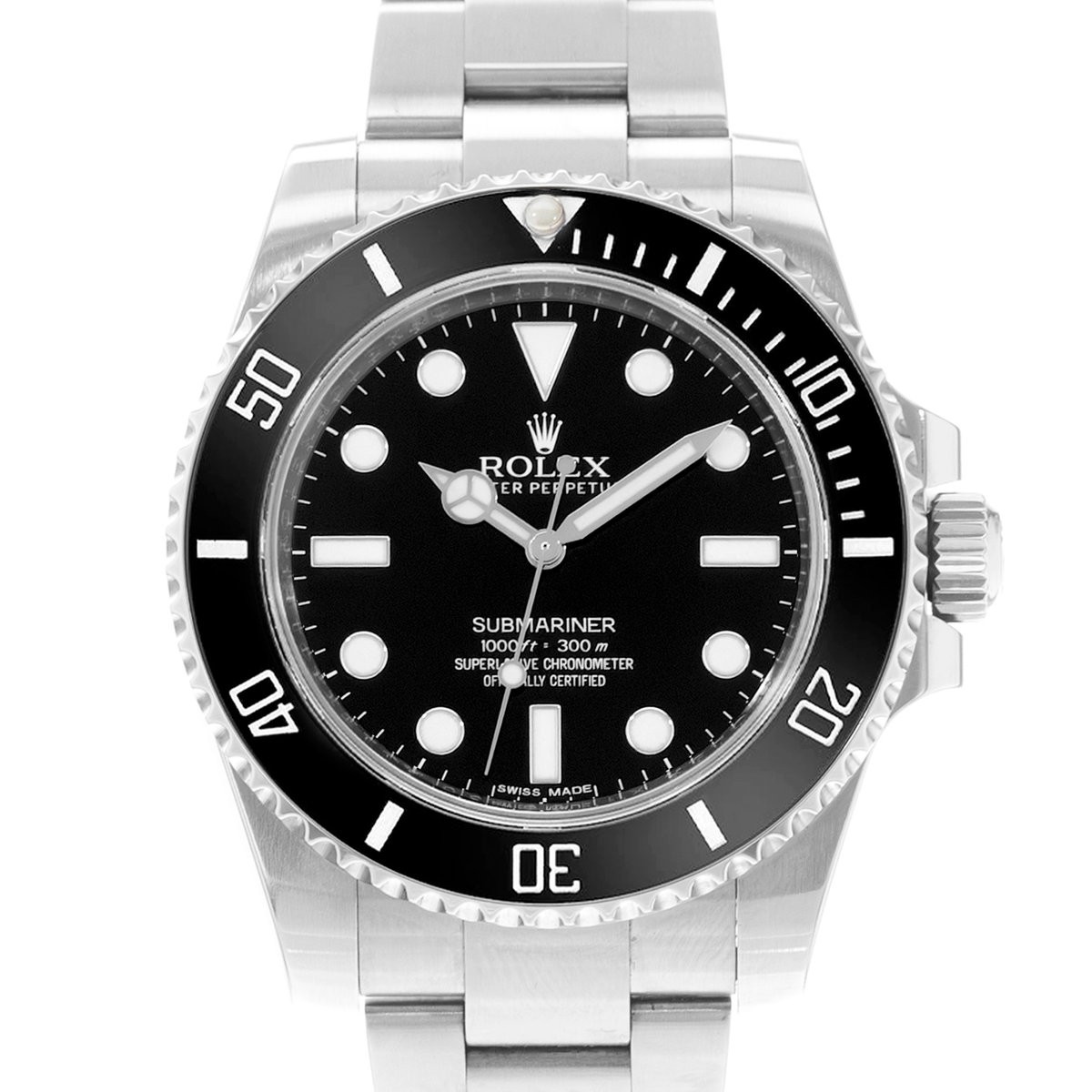 Rolex Submariner No Date