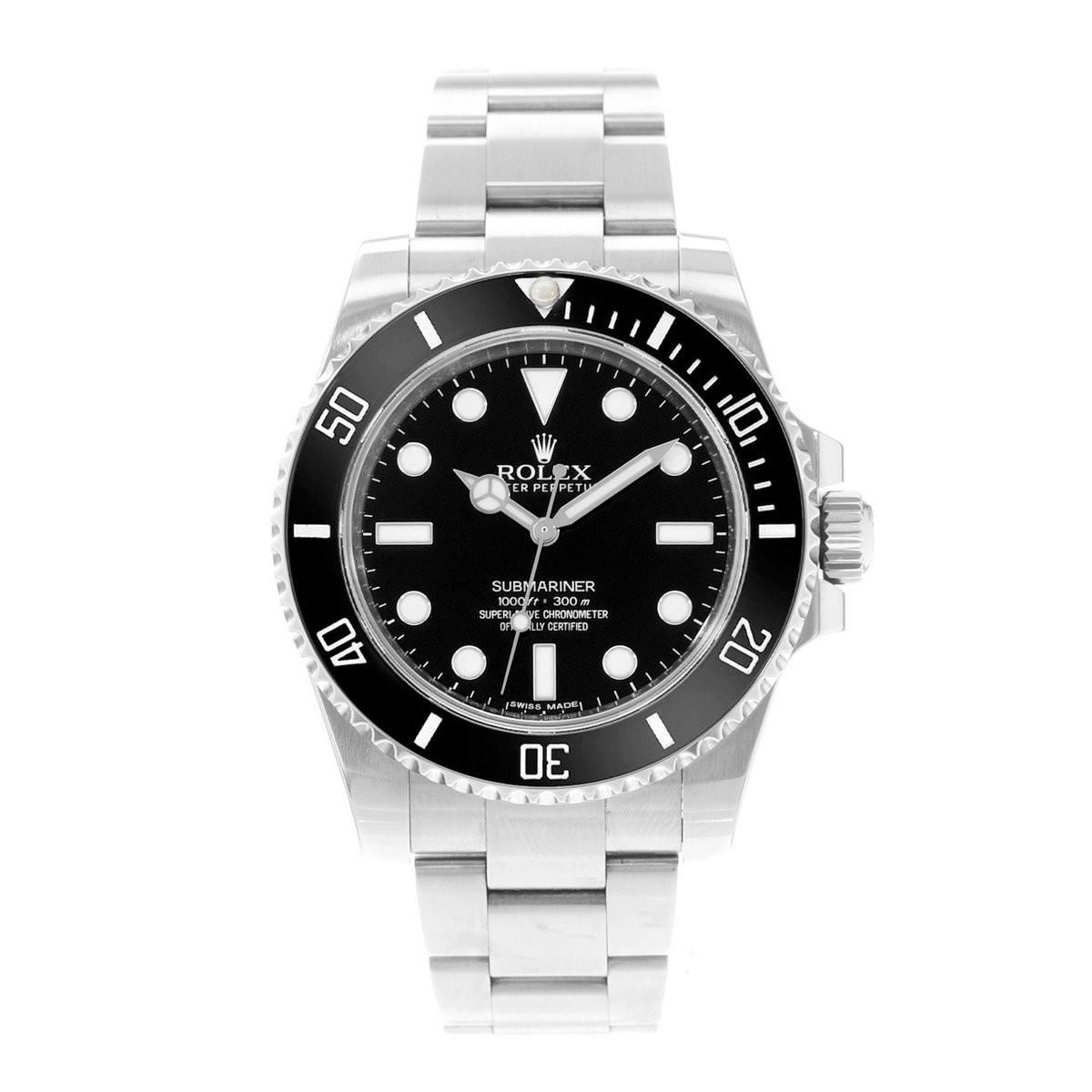 Rolex Submariner No Date