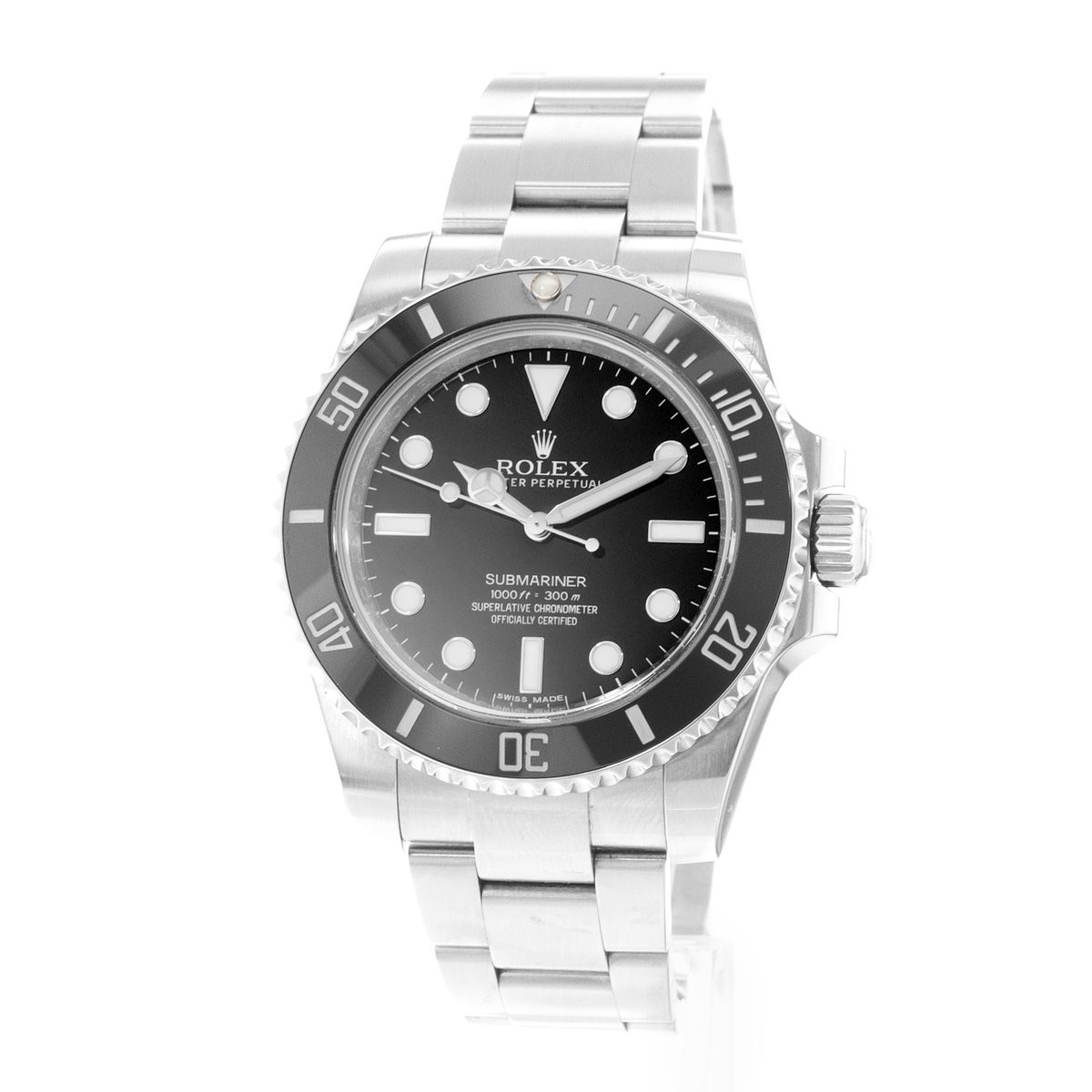 Rolex Submariner No Date