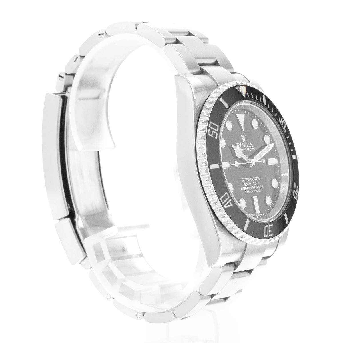 Rolex Submariner No Date