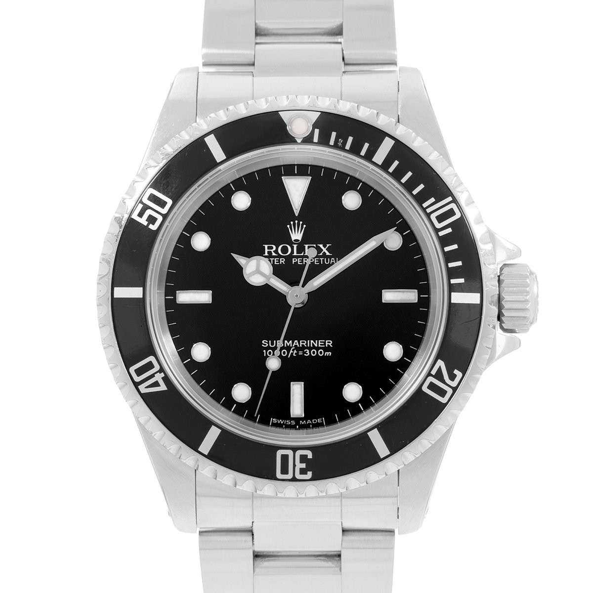 Rolex Submariner No Date