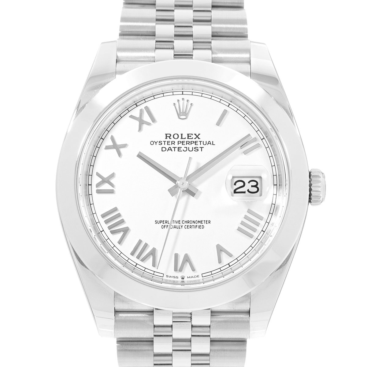 Rolex Datejust 41