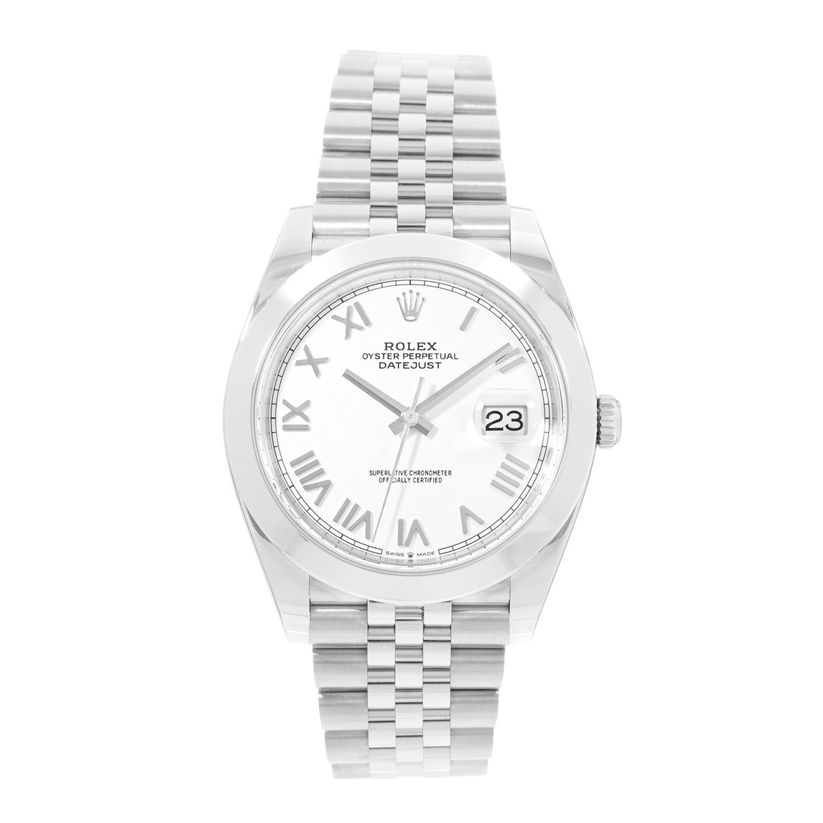 Rolex Datejust 41
