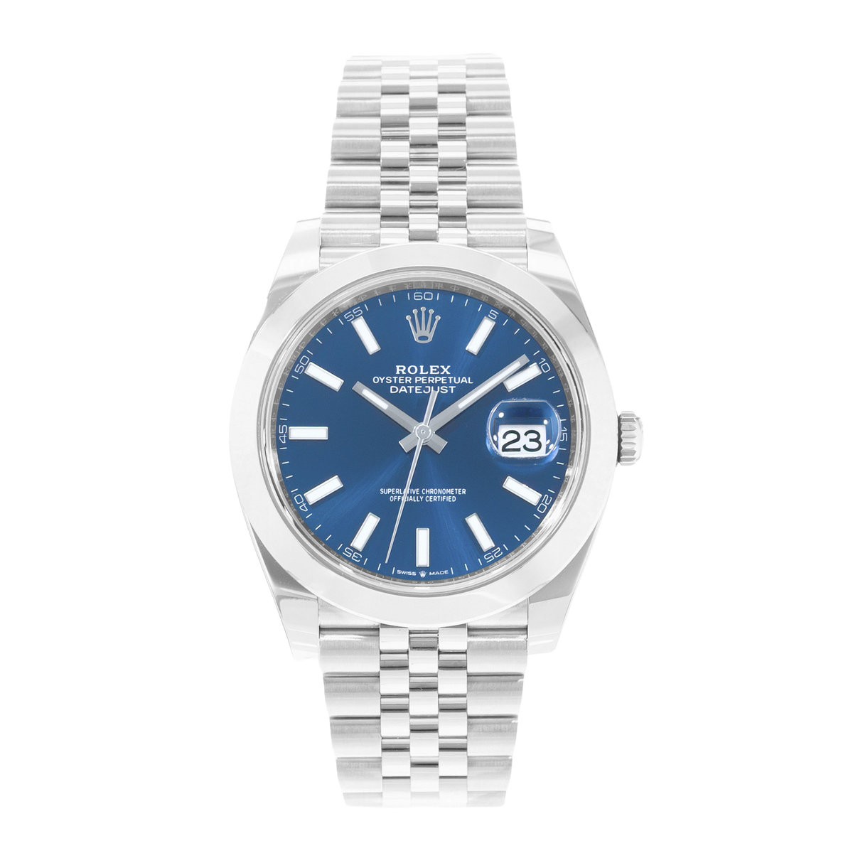 Rolex Datejust 41