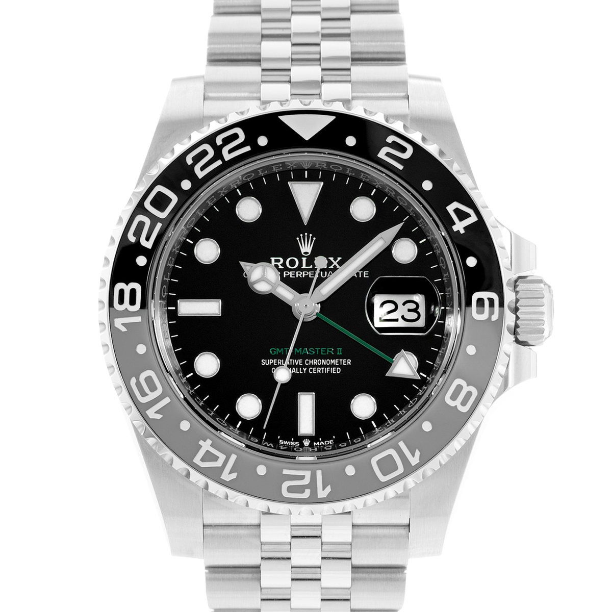 Rolex GMT-Master II