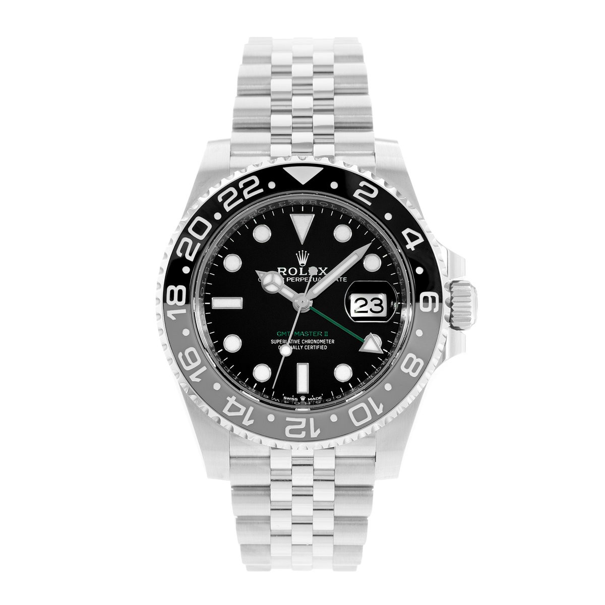 Rolex GMT-Master II