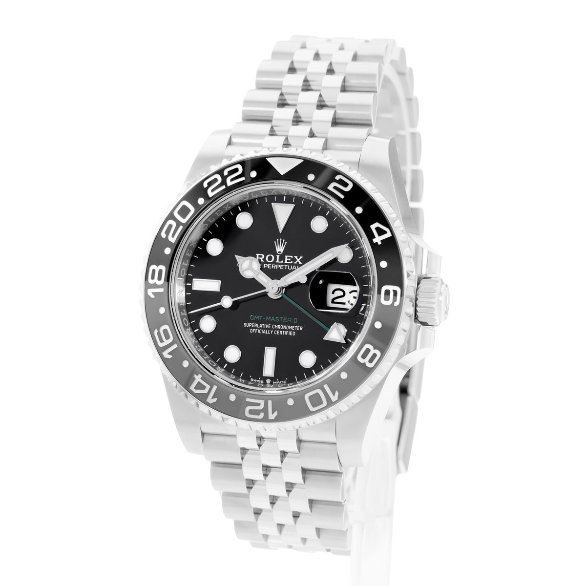 Rolex GMT-Master II