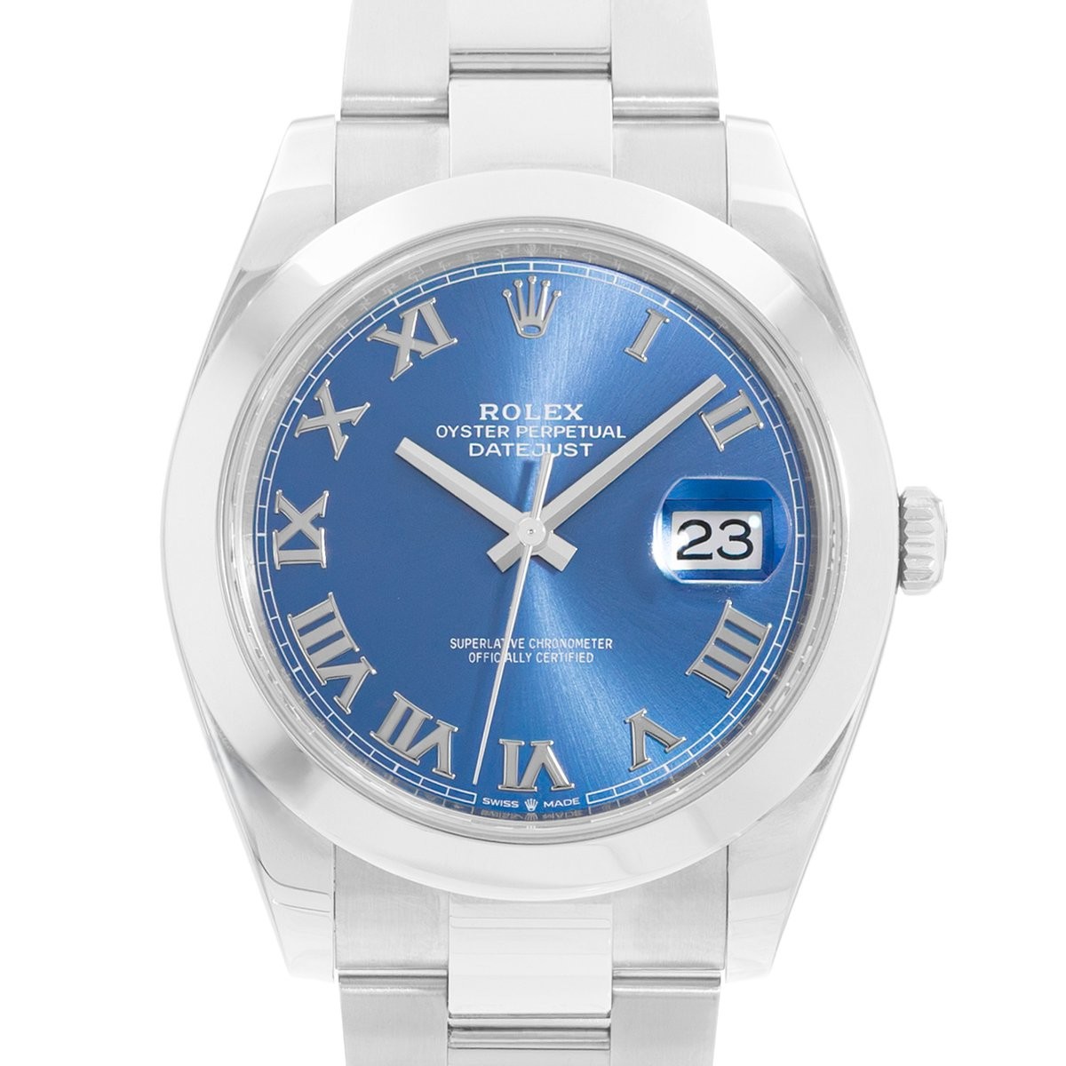 Rolex Datejust 41