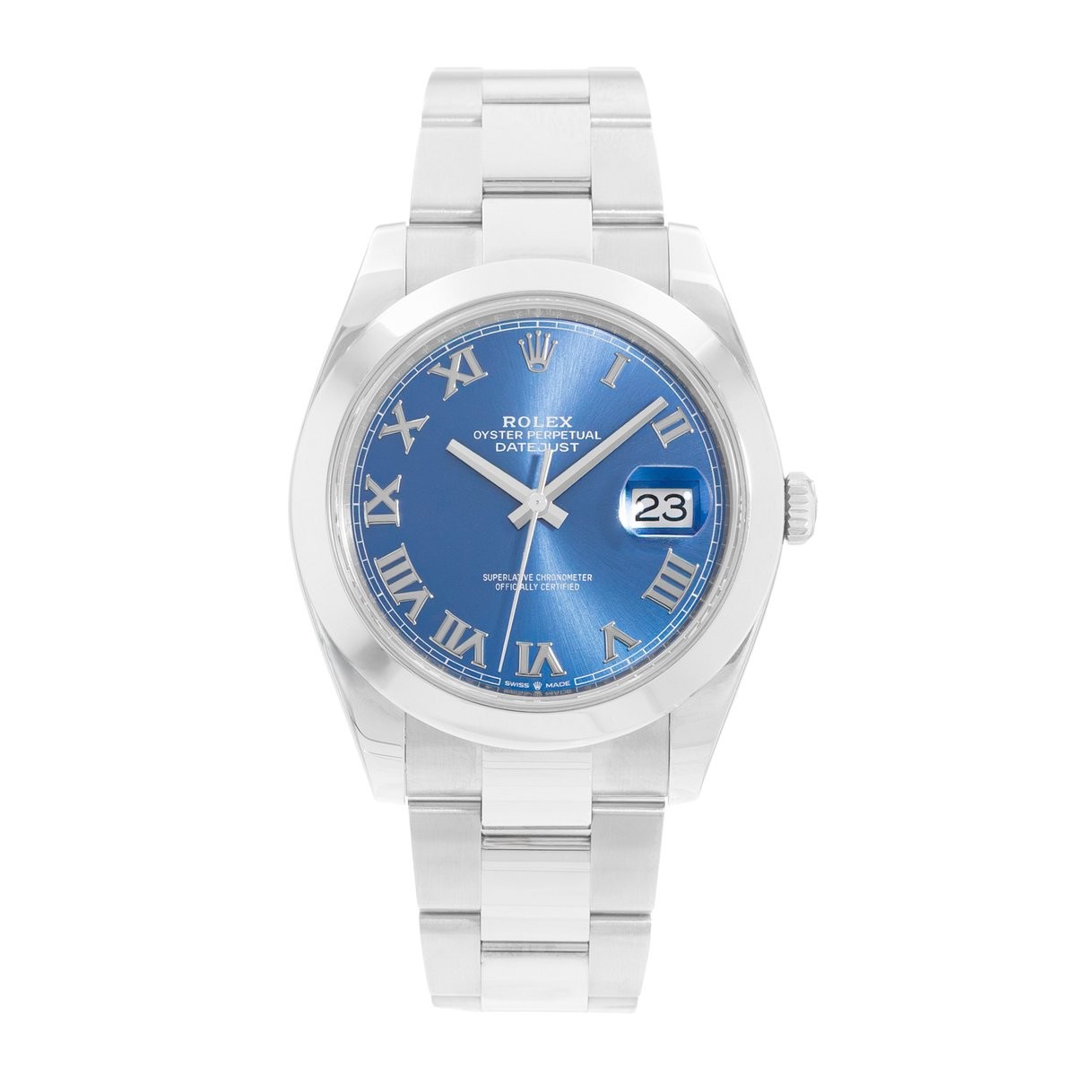 Rolex Datejust 41