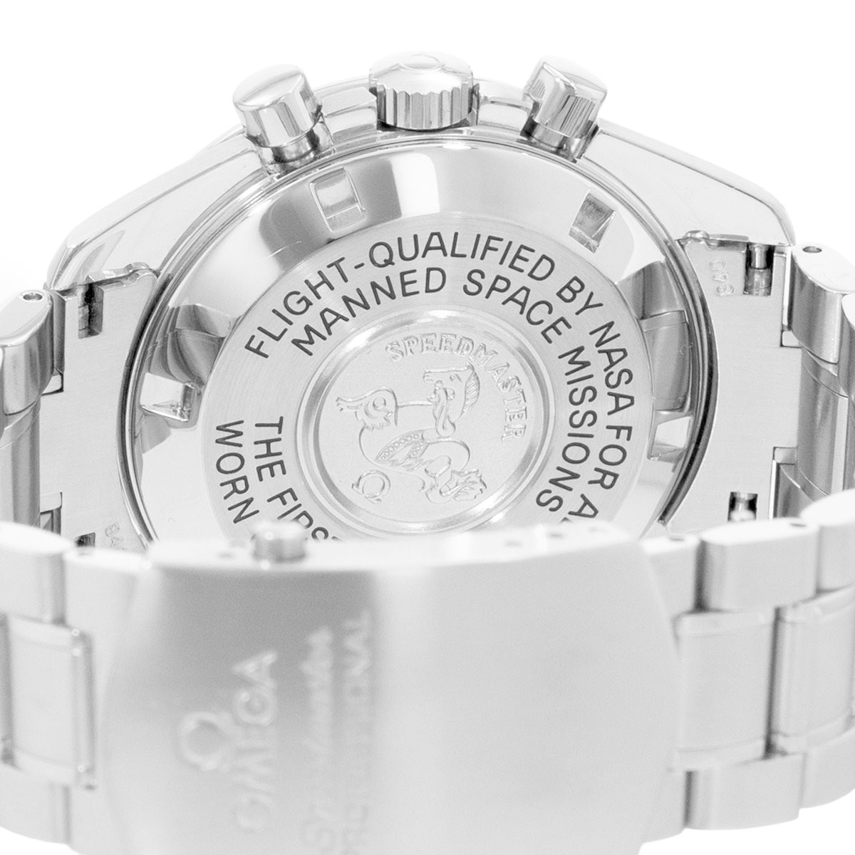 Omega Speedmaster Professional Moonwatch