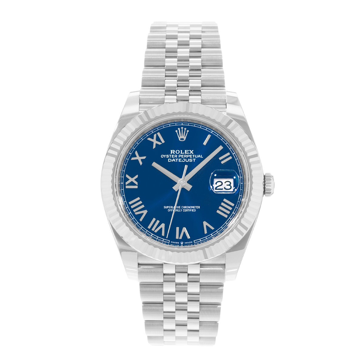 Rolex Datejust 41